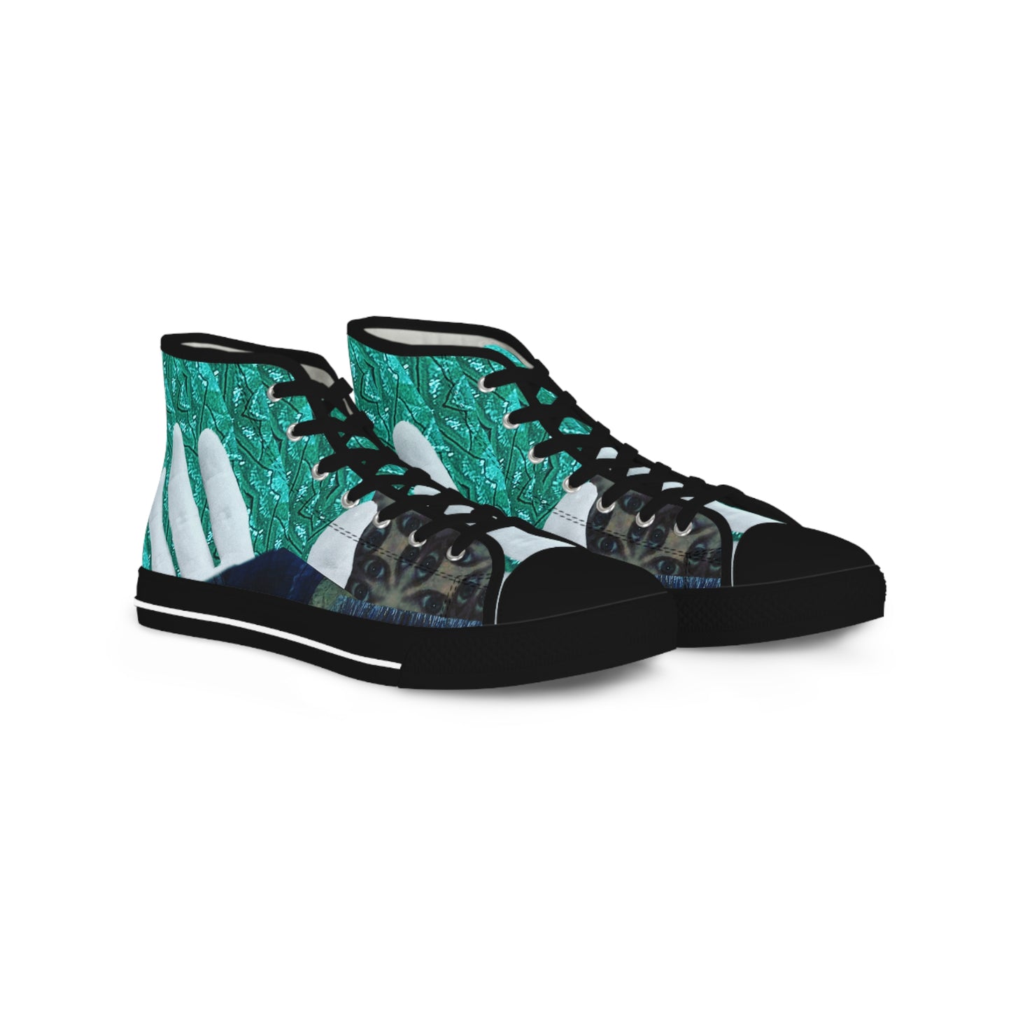 Limited Edition High Top Sneakers - Apostle