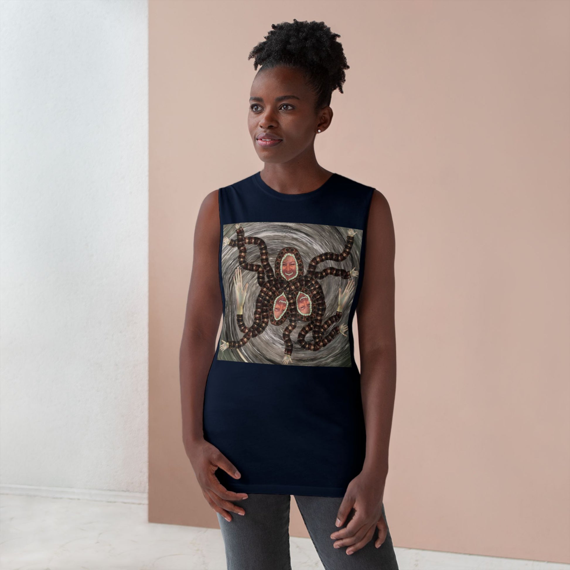 Muscle Tank | Mom's Piehole