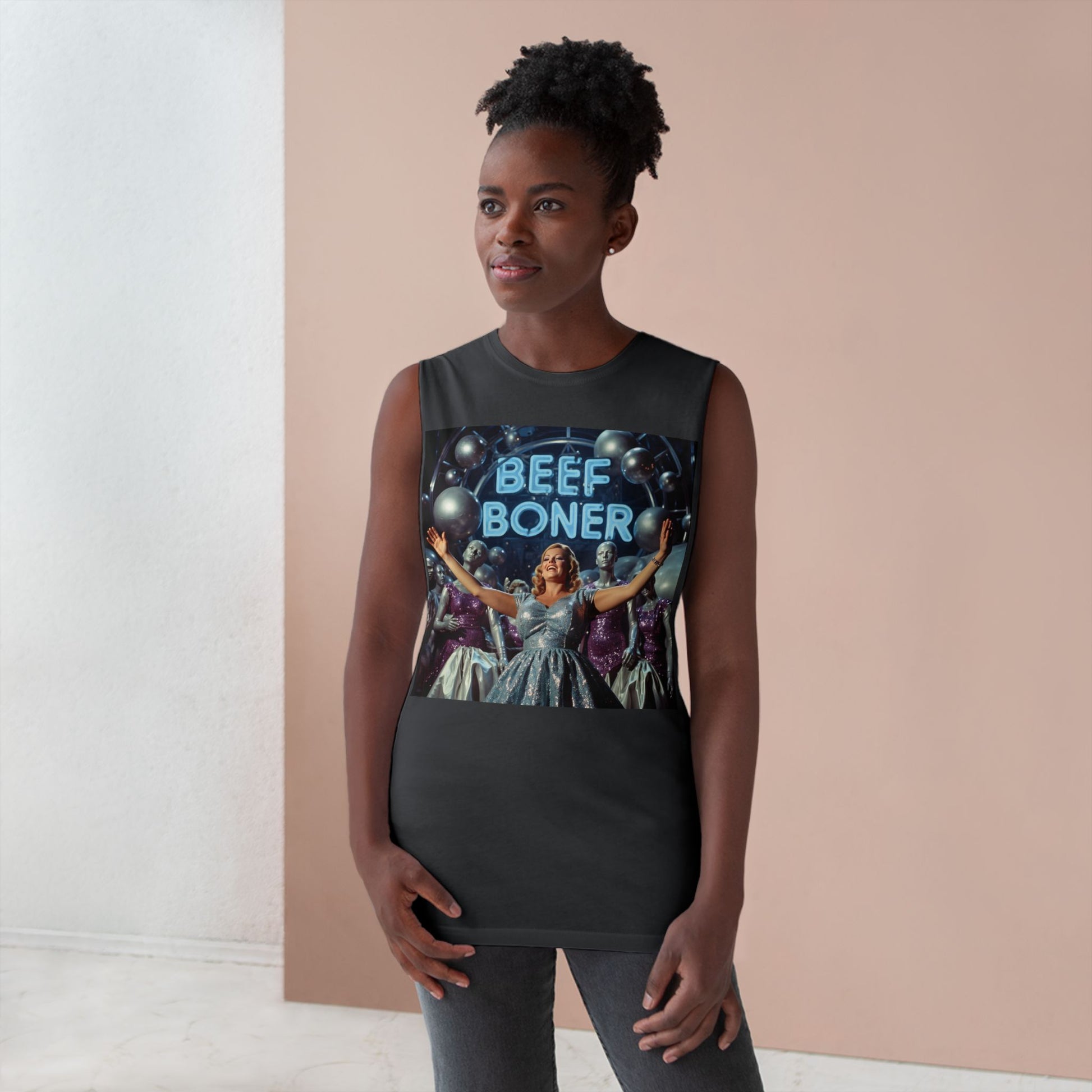Muscle Tank | Beef Boner