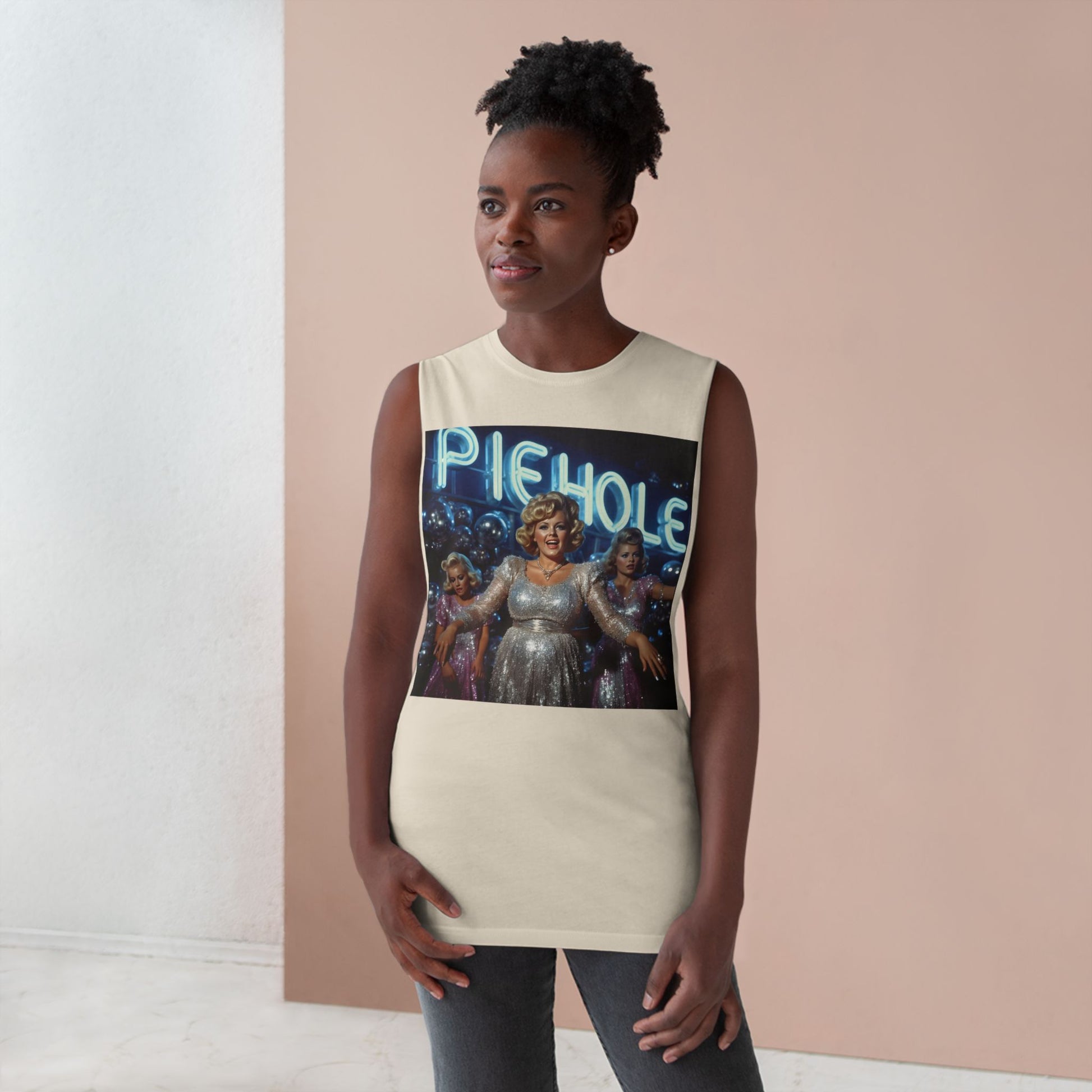 Muscle Tank | PIEHOLE