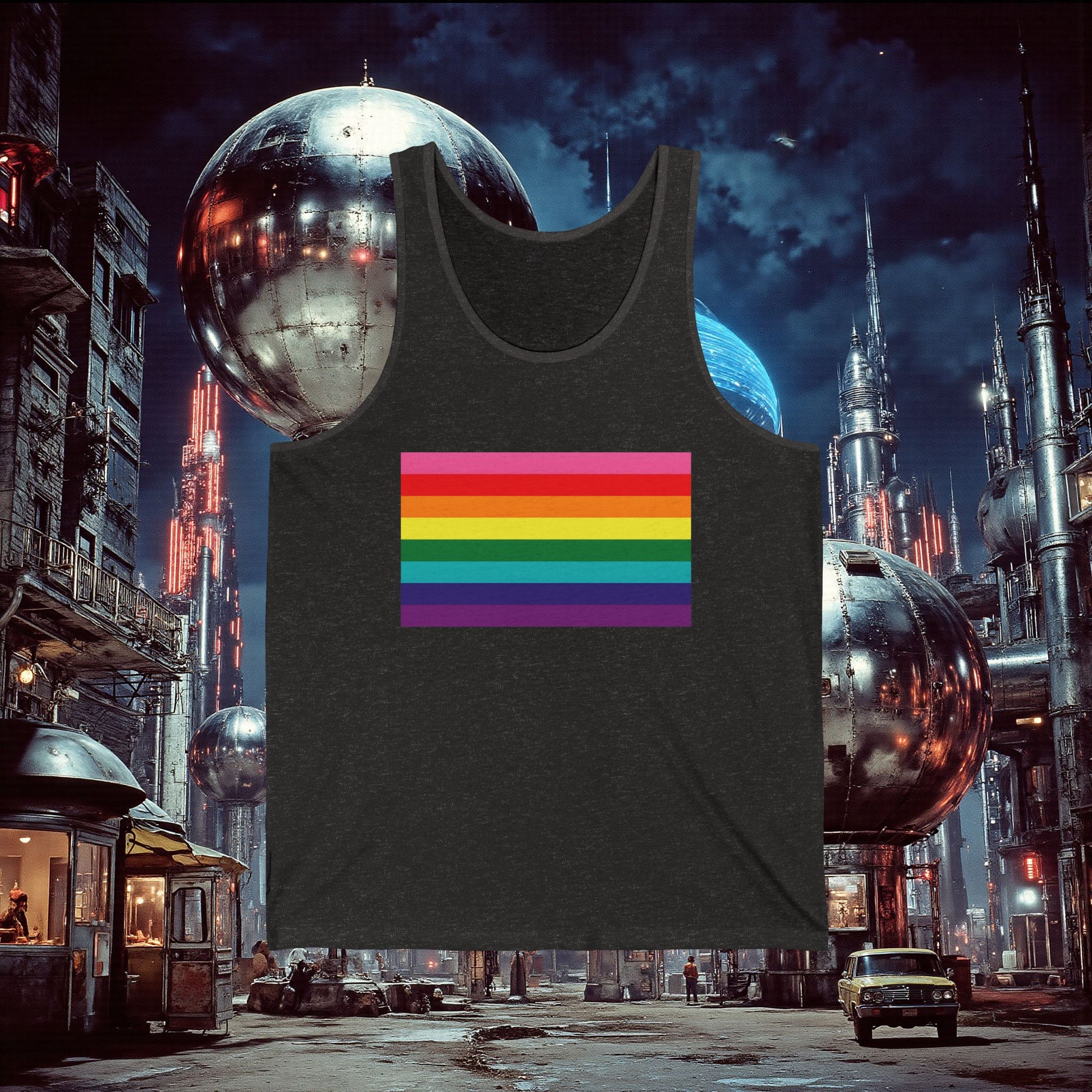 Jersey Tank | Pride