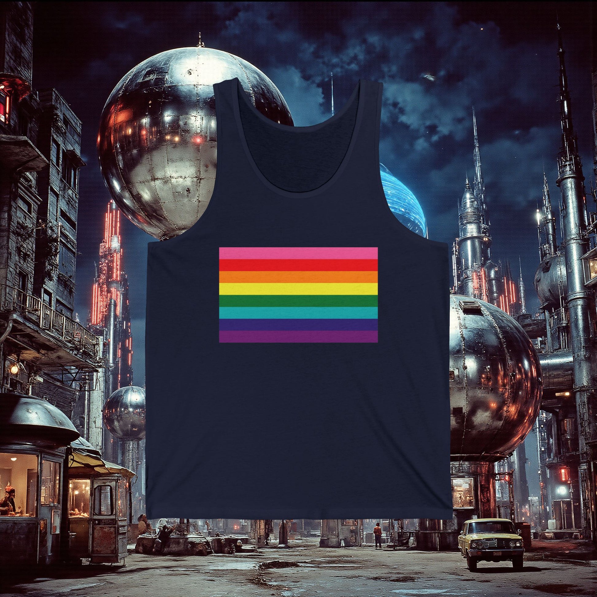 Jersey Tank | Pride
