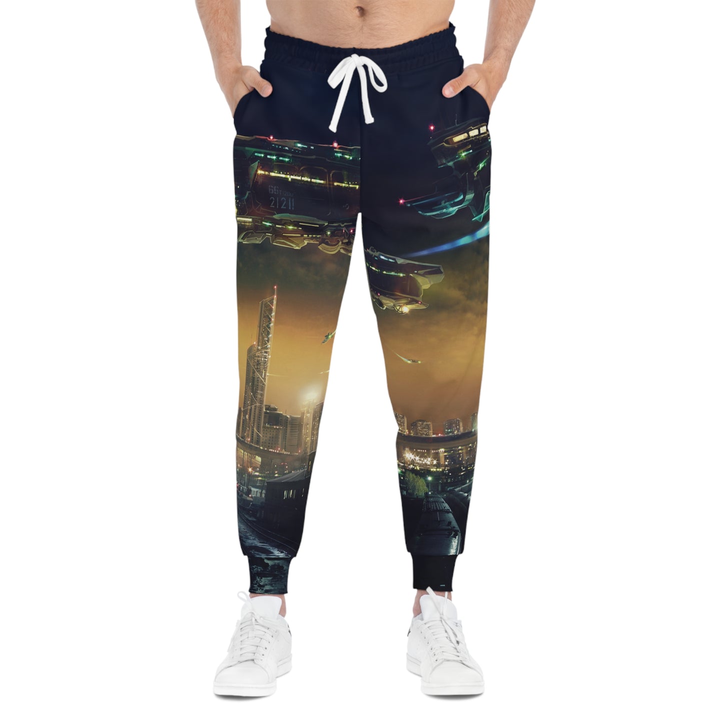 Athletic Joggers | Occupation Earth