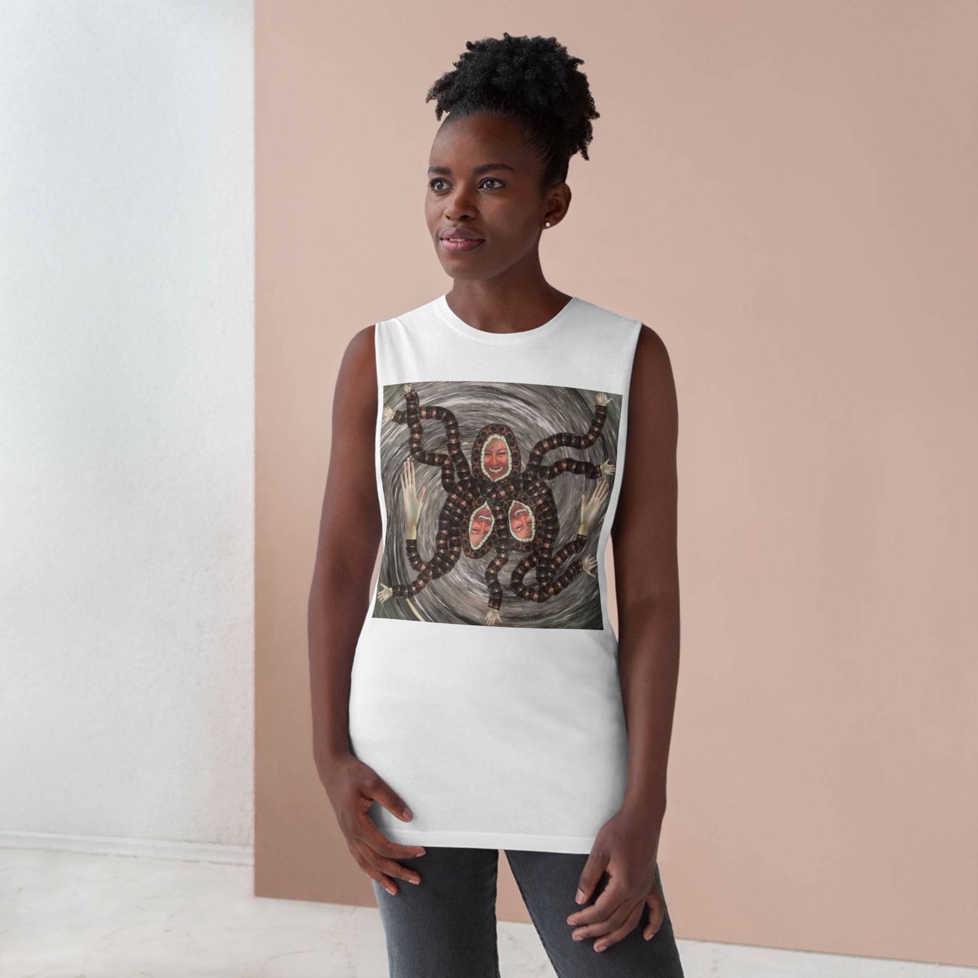 Muscle Tank | Mom's Piehole