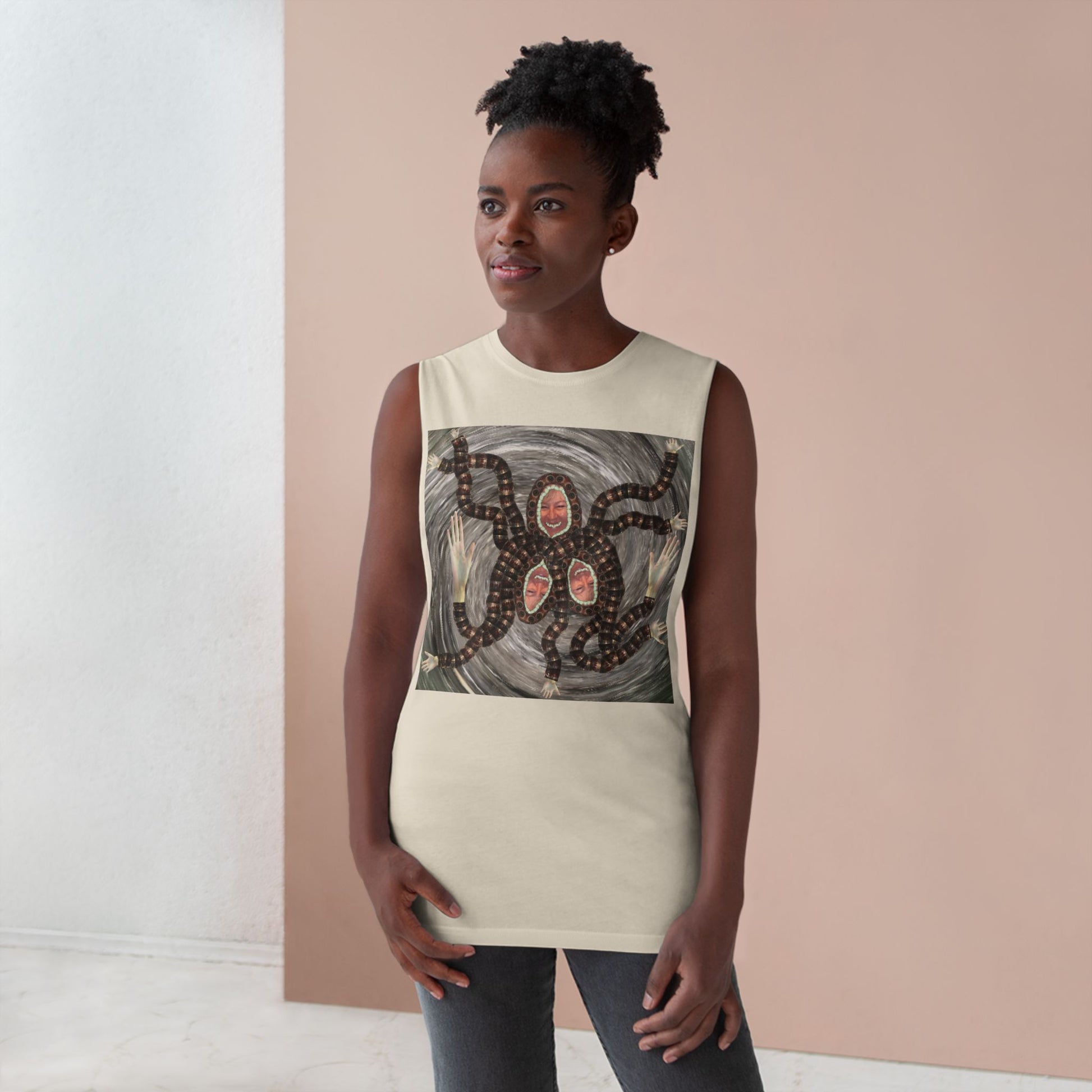 Muscle Tank | Mom's Piehole