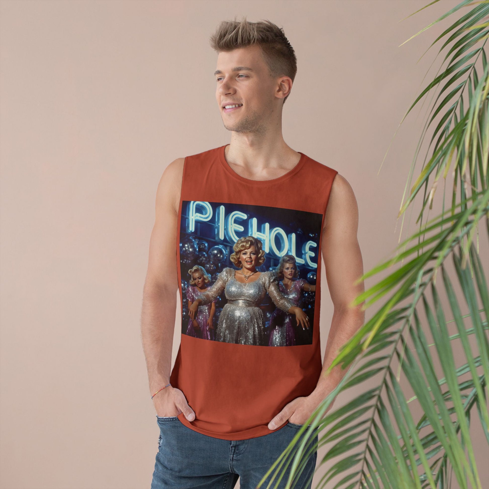 Muscle Tank | PIEHOLE