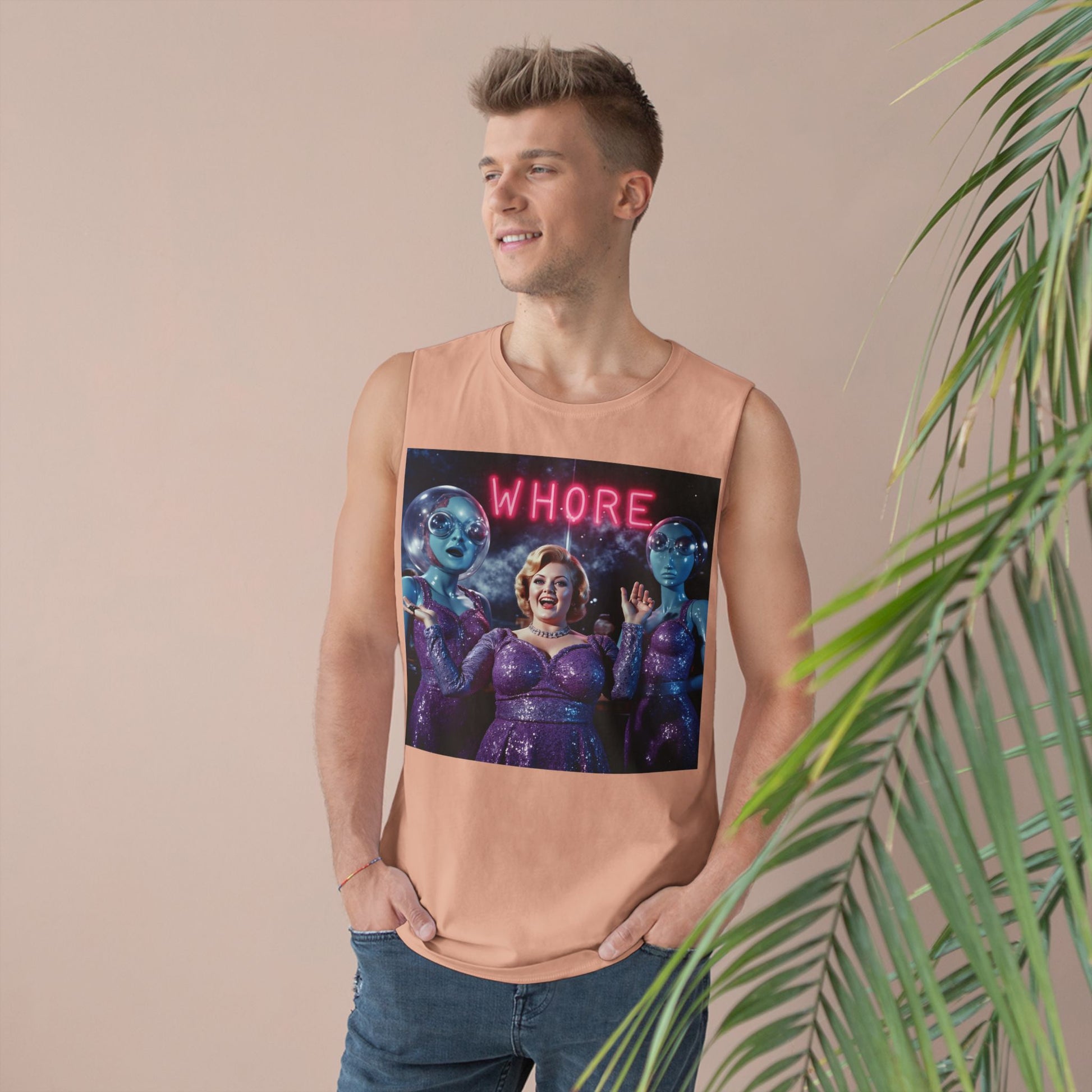 Muscle Tank | WHORE