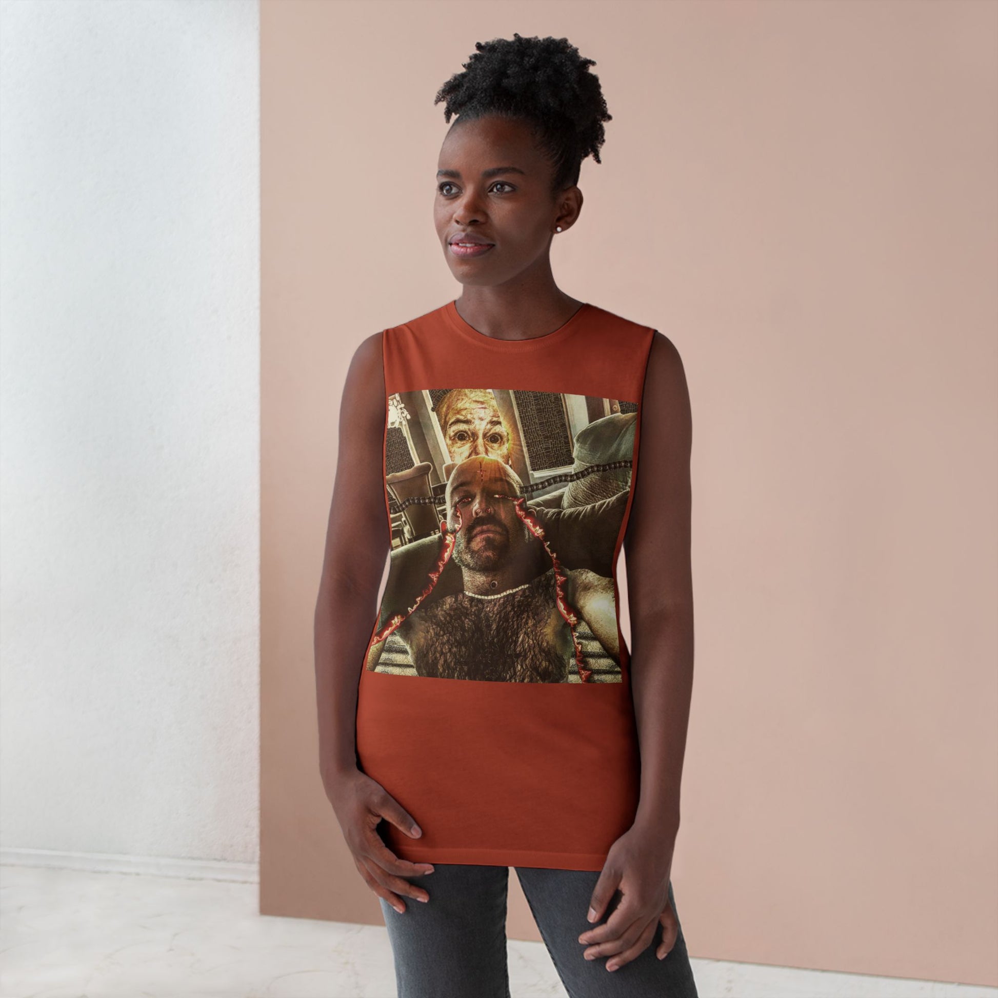 Muscle Tank | I Died For You