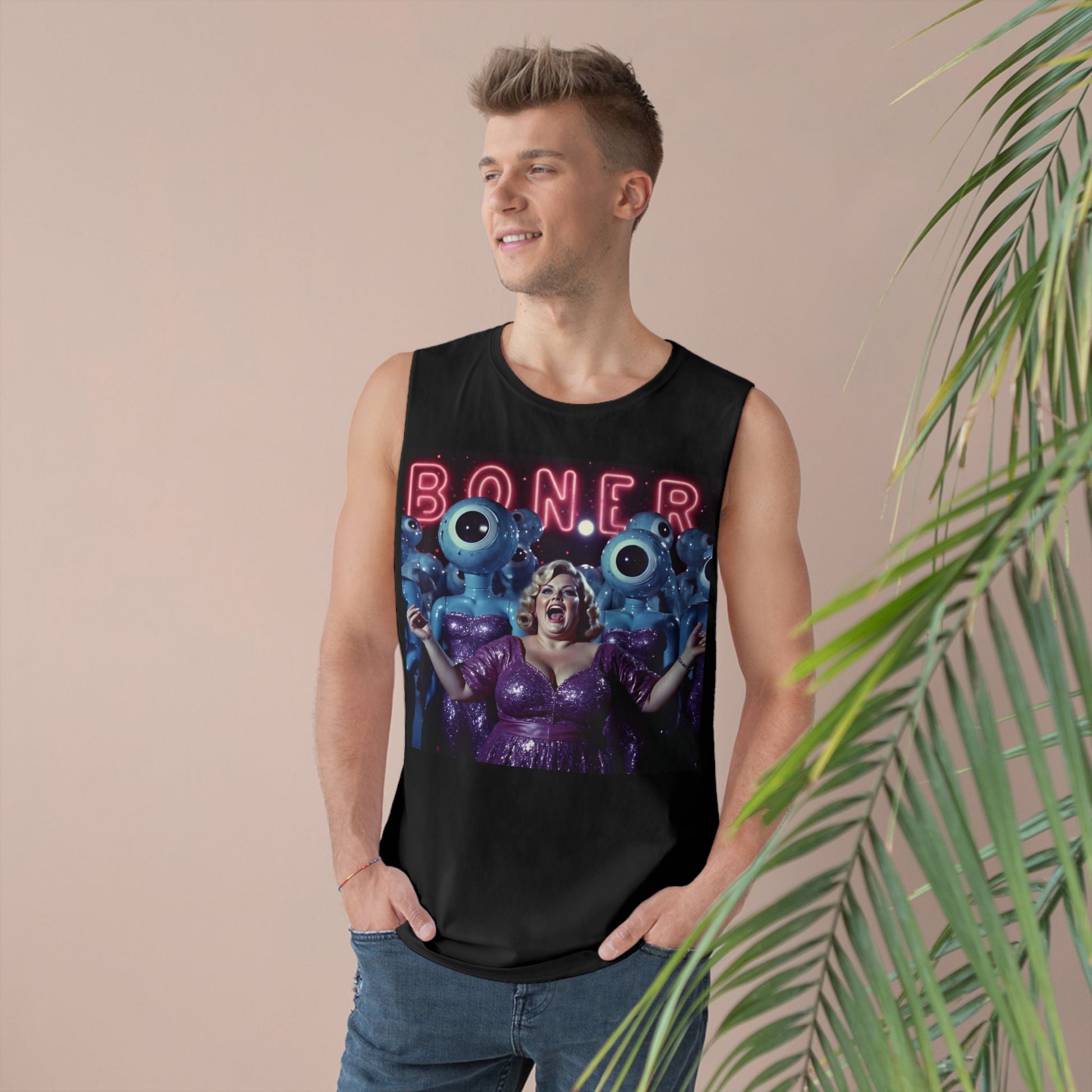 Muscle Tank | BONER