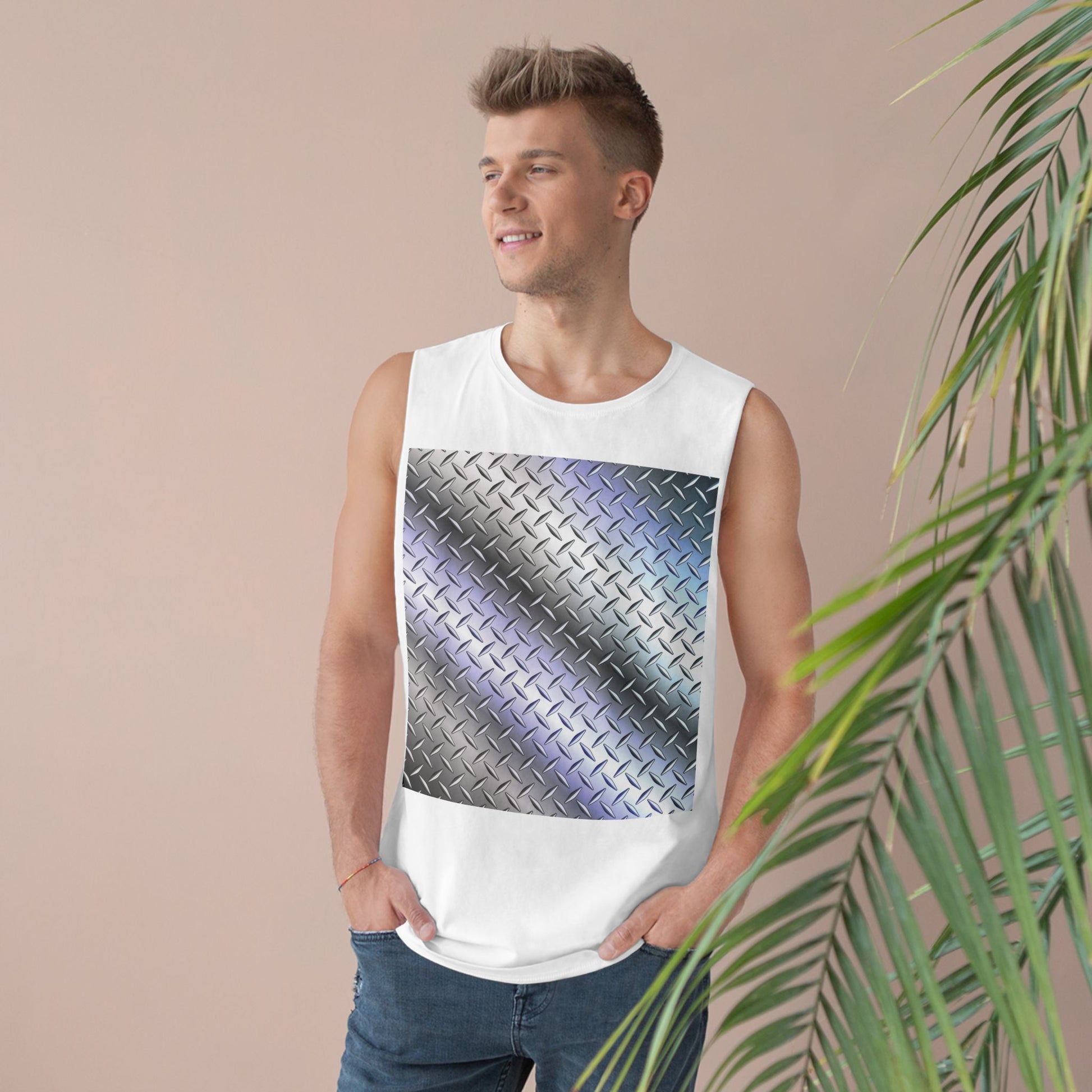 Muscle Tank | Eagle