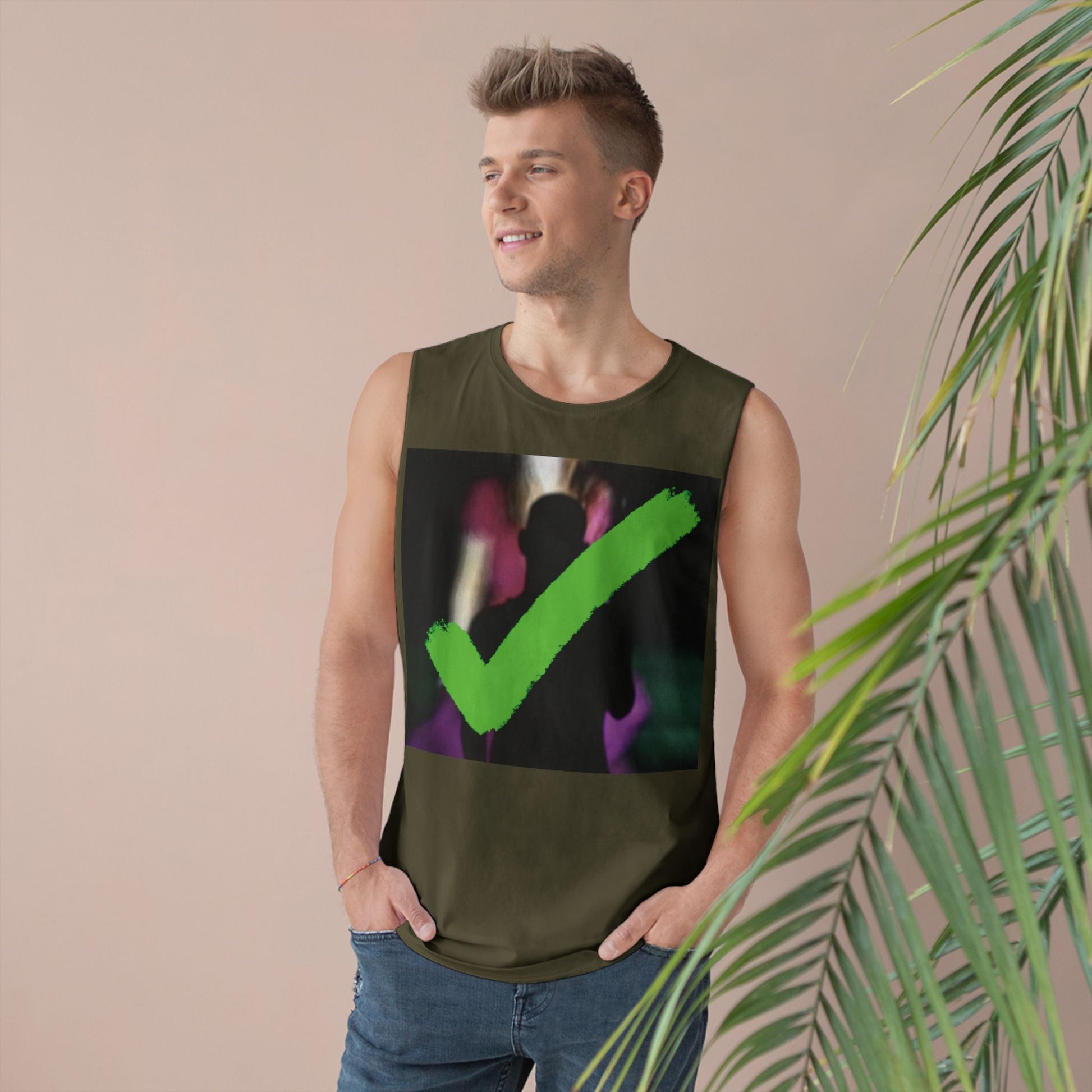 Muscle Tank | Mirror