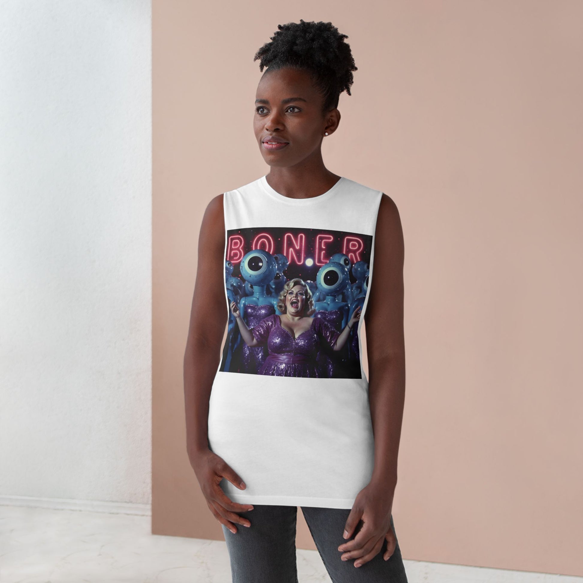 Muscle Tank | BONER