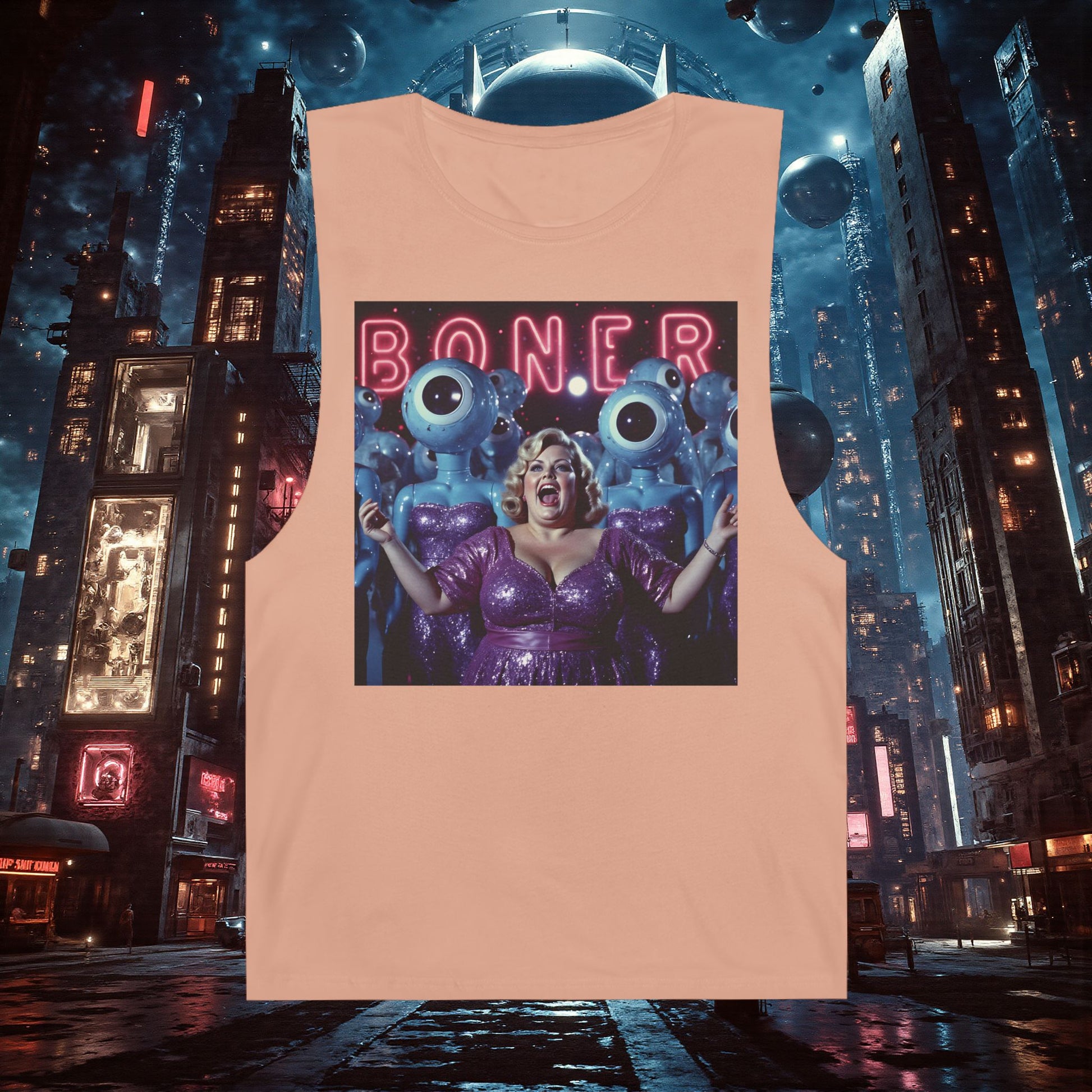 Muscle Tank | BONER
