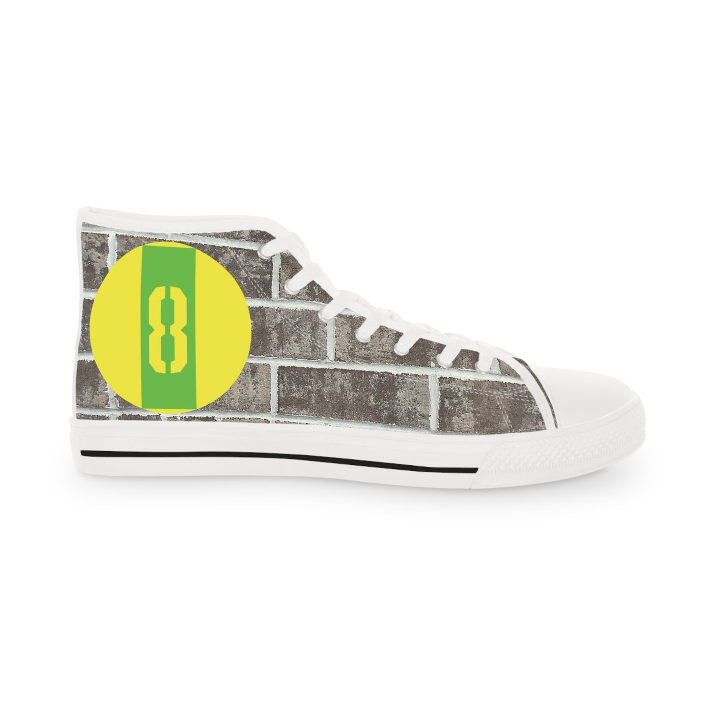 Sneakers | Brick Road 8 | Green