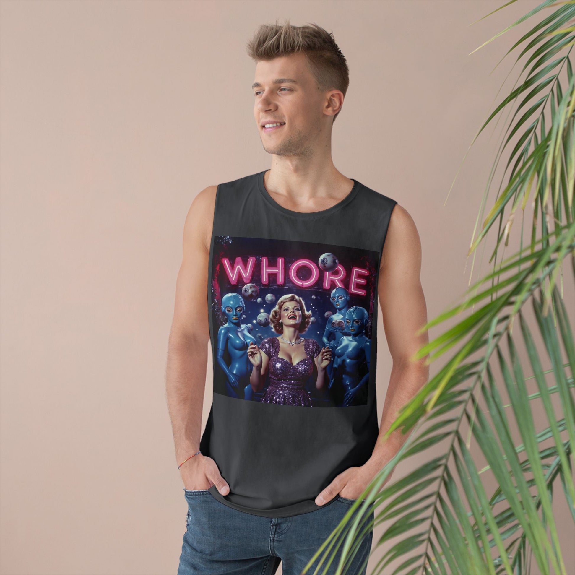 Muscle Tank | WHORE