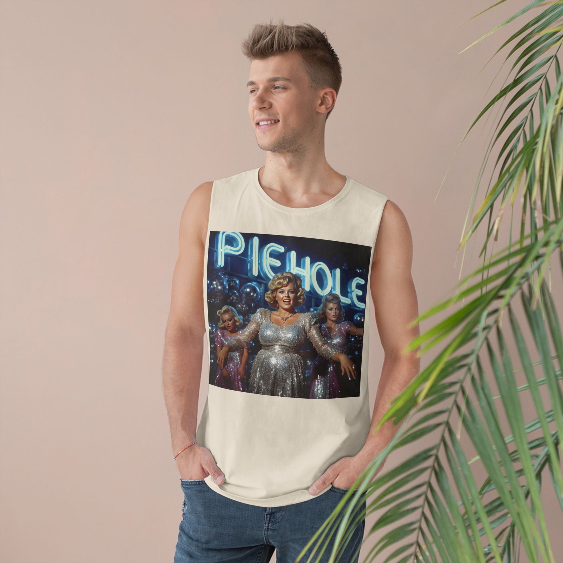 Muscle Tank | PIEHOLE