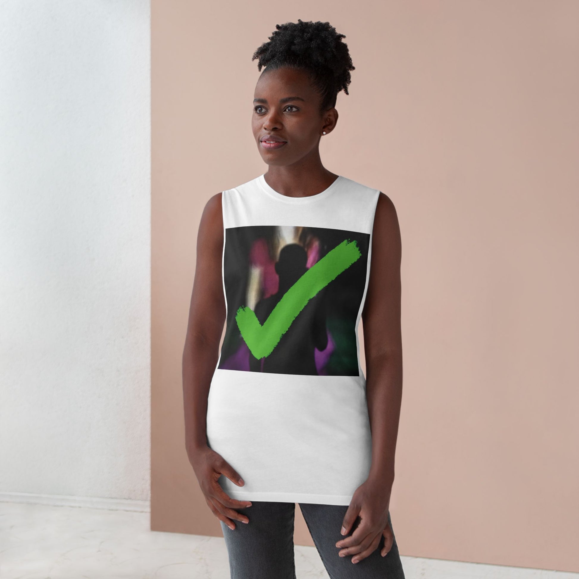 Muscle Tank | Mirror