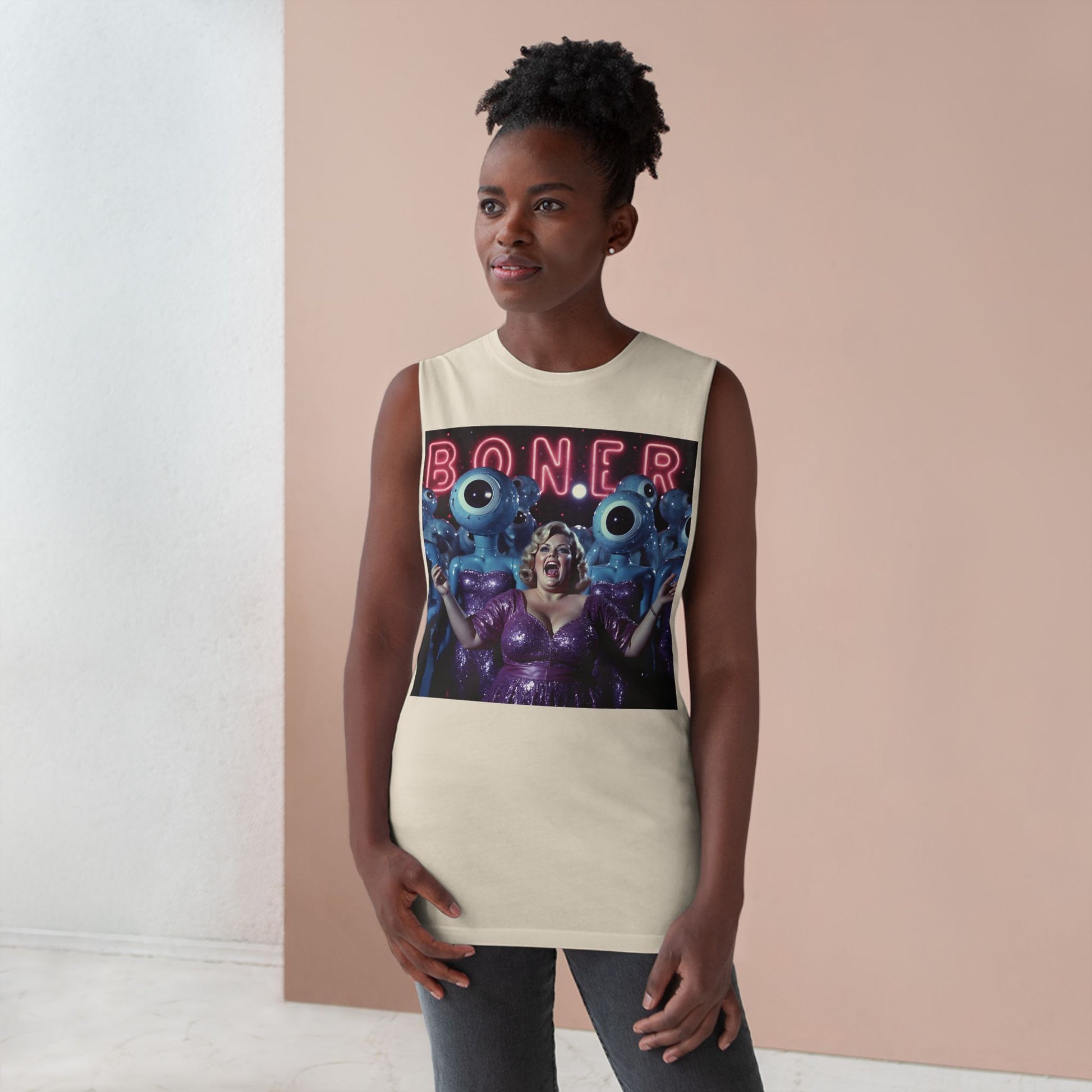 Muscle Tank | BONER