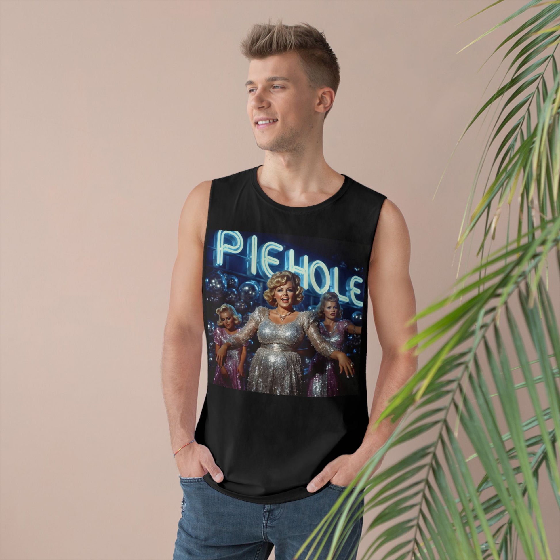 Muscle Tank | PIEHOLE