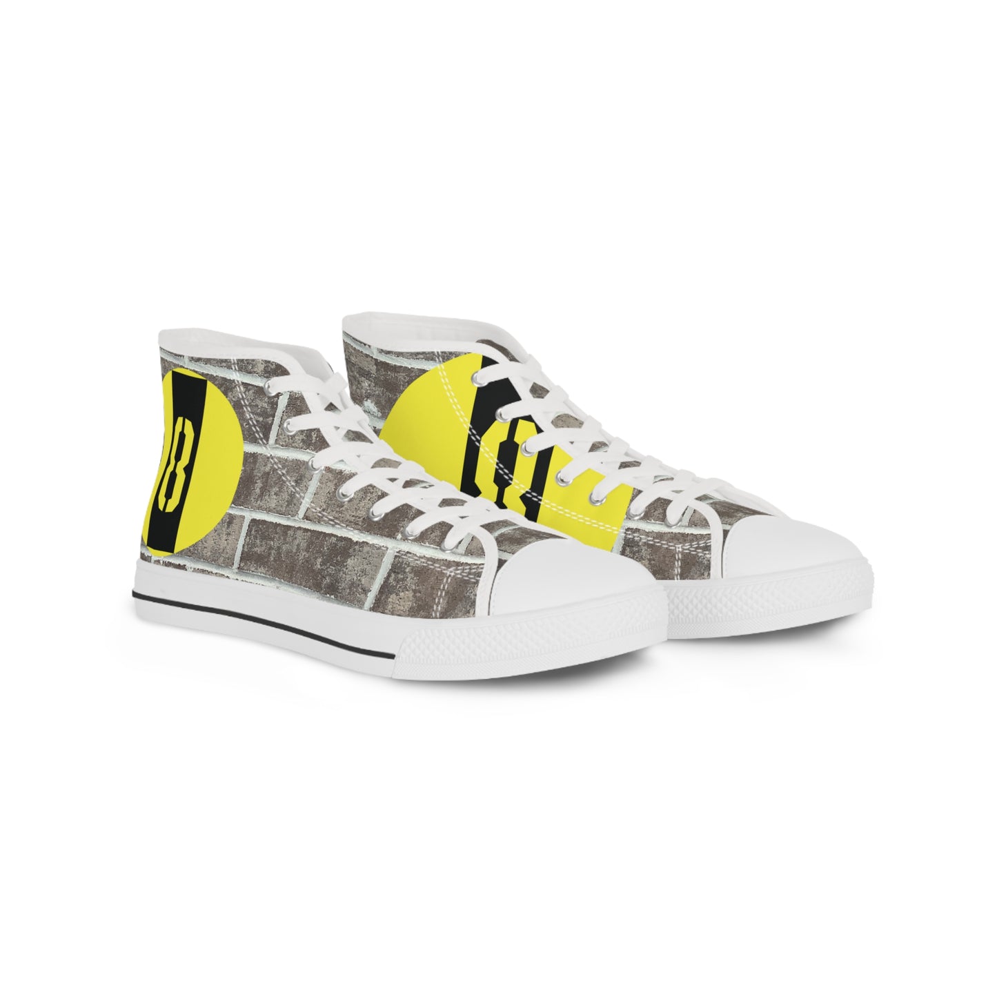 Sneakers | Brick Road 8 | Black
