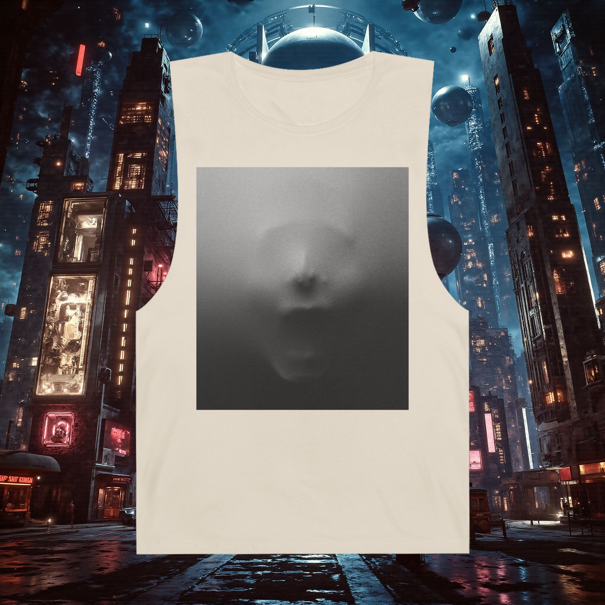 Muscle Tank | Before The Fall