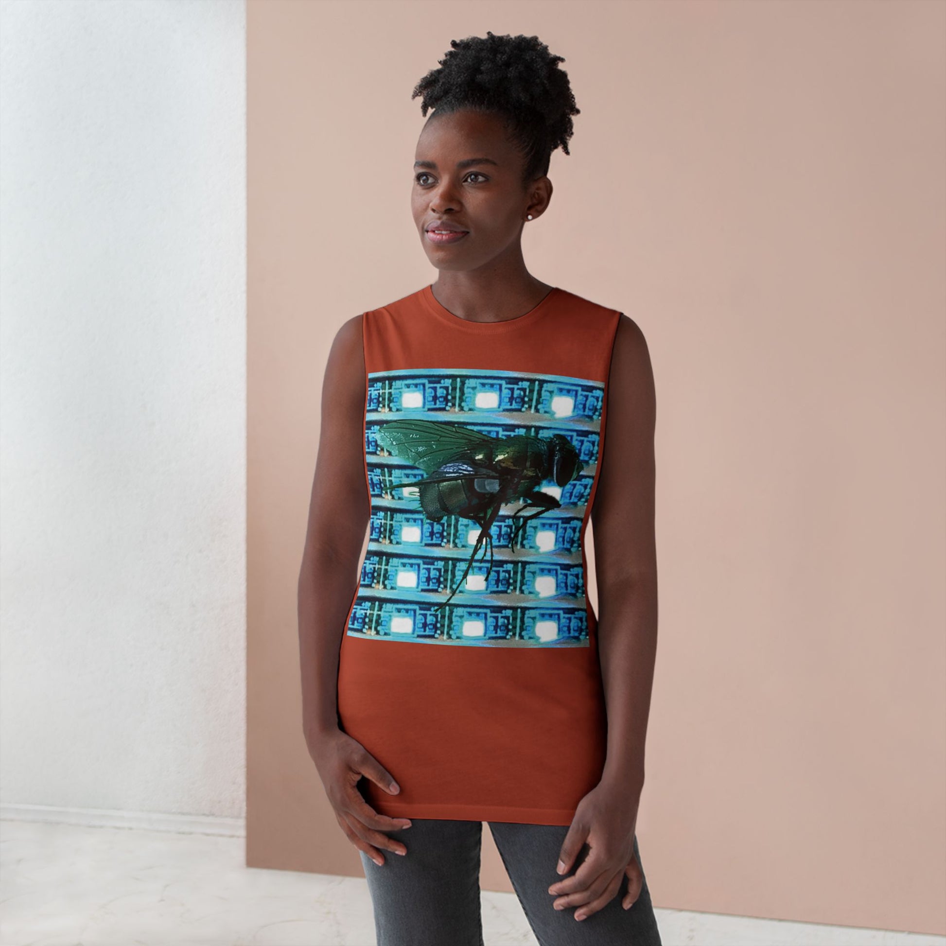 Muscle Tank | Electric Fly