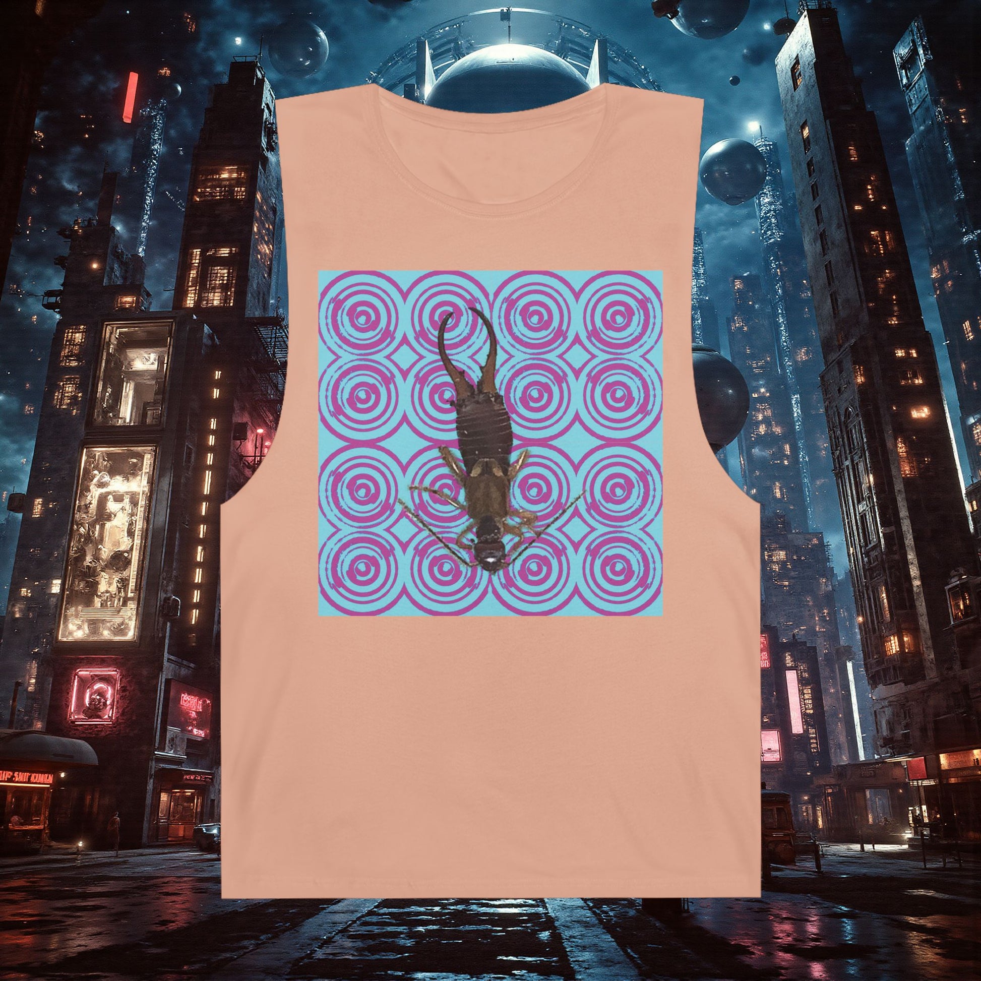 Muscle Tank | The Bug