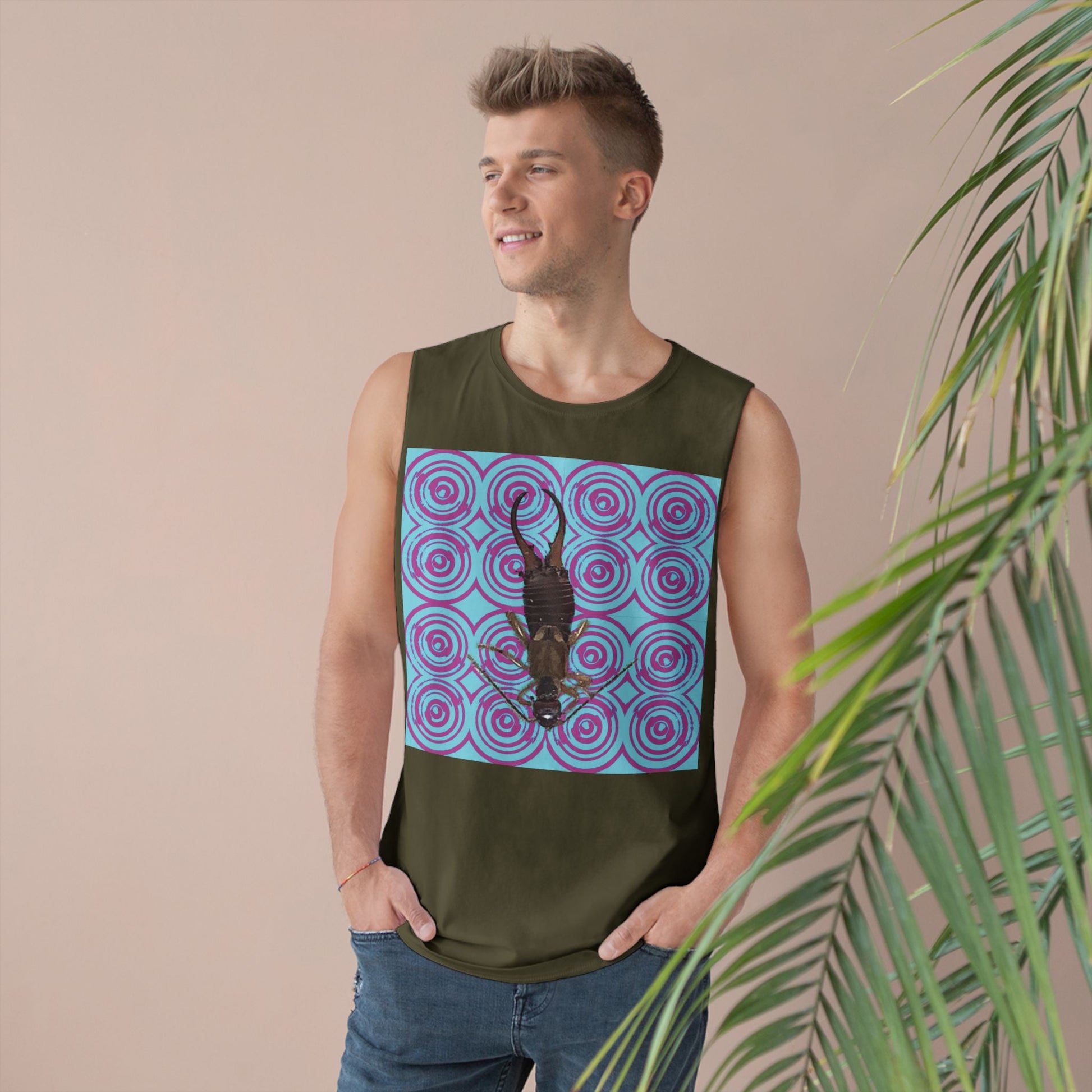 Muscle Tank | The Bug