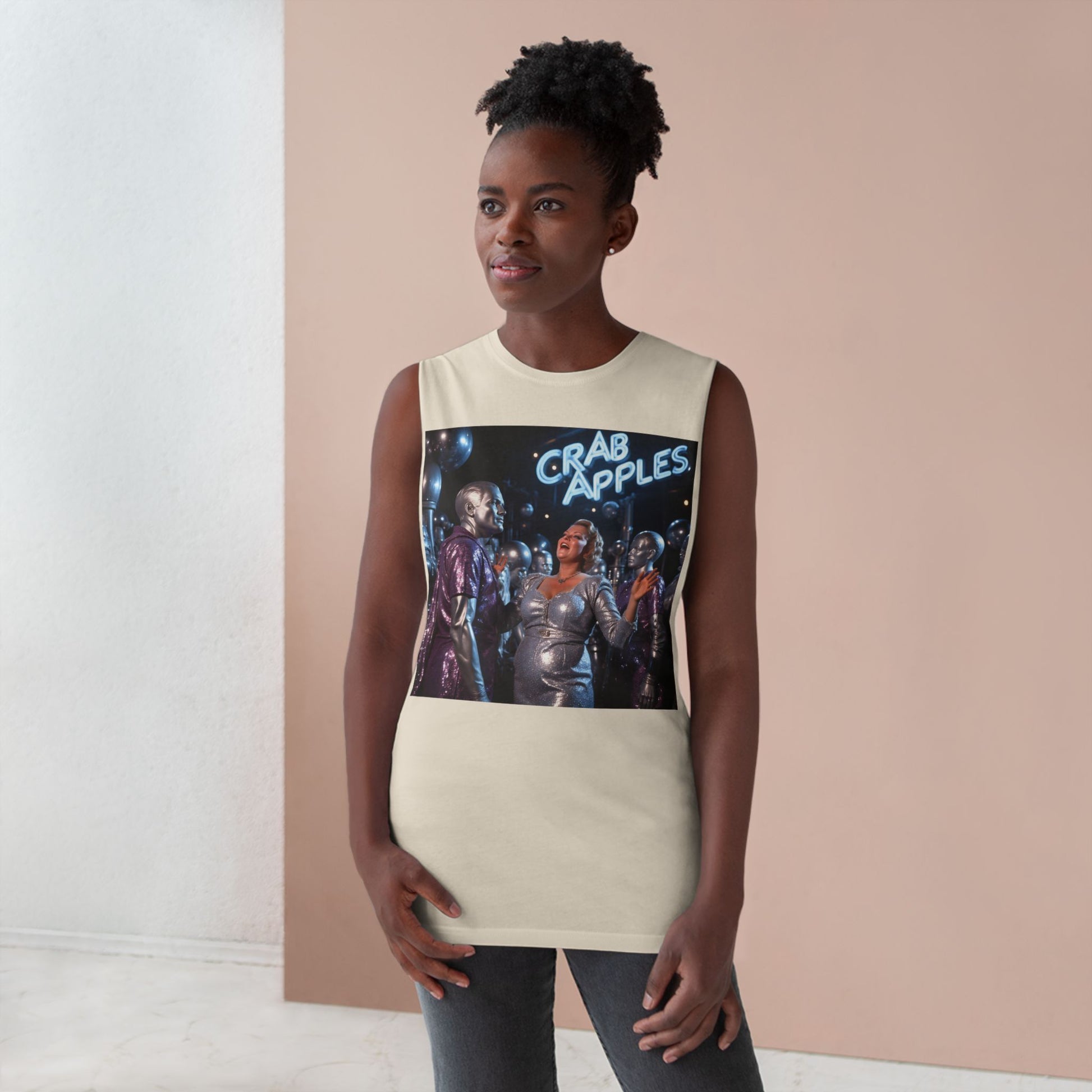 Muscle Tank | Crab Apples