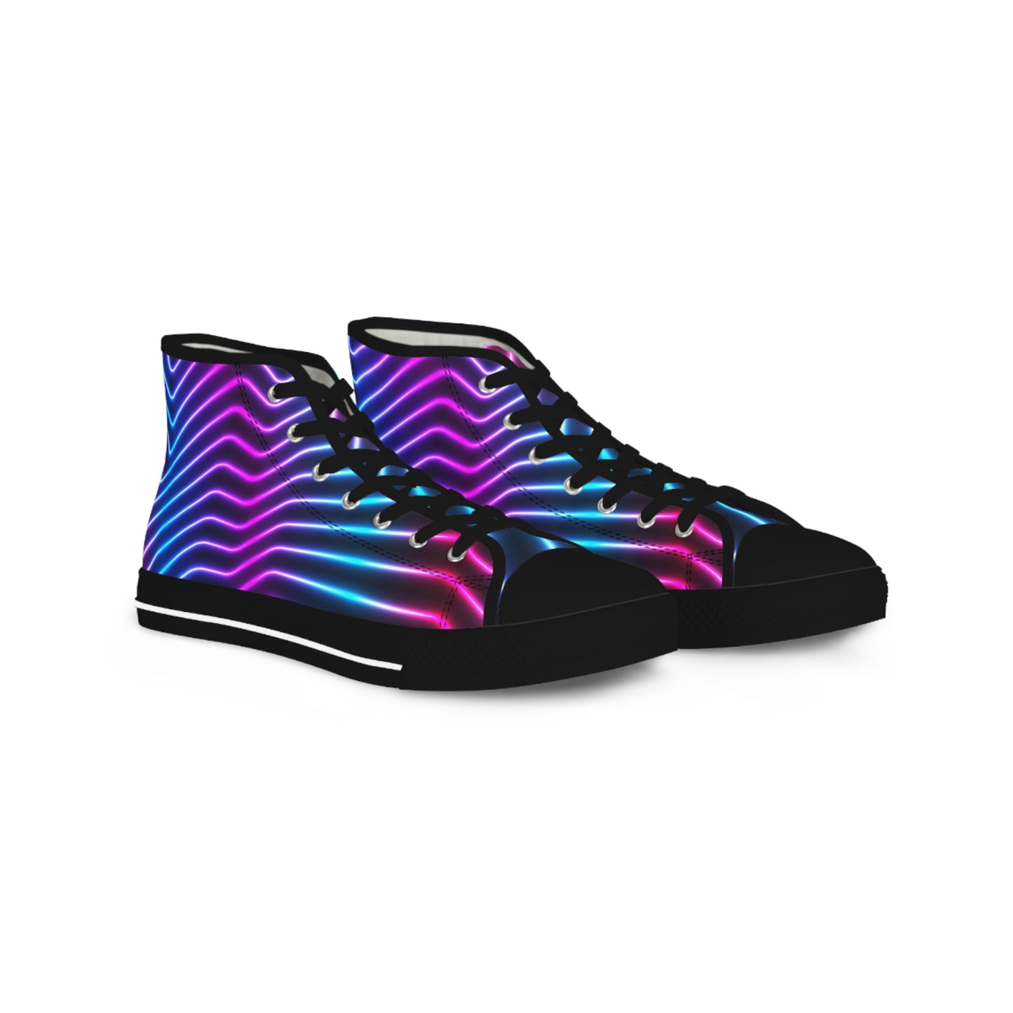 Limited Edition High Top Sneakers - Arc Five
