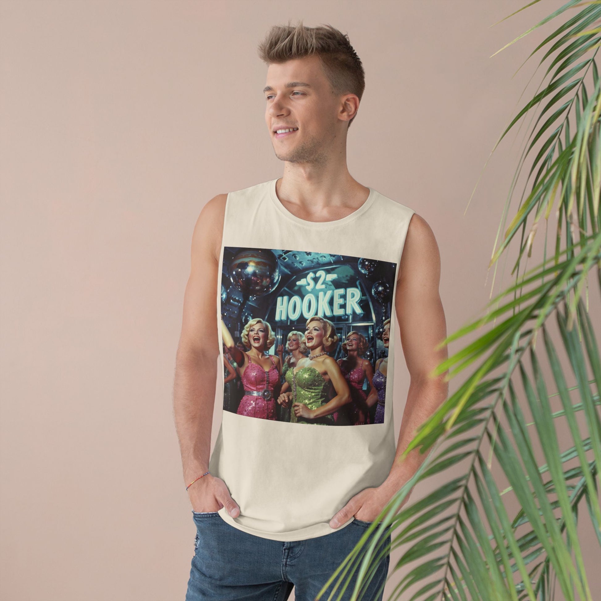 Muscle Tank | $2 Hooker