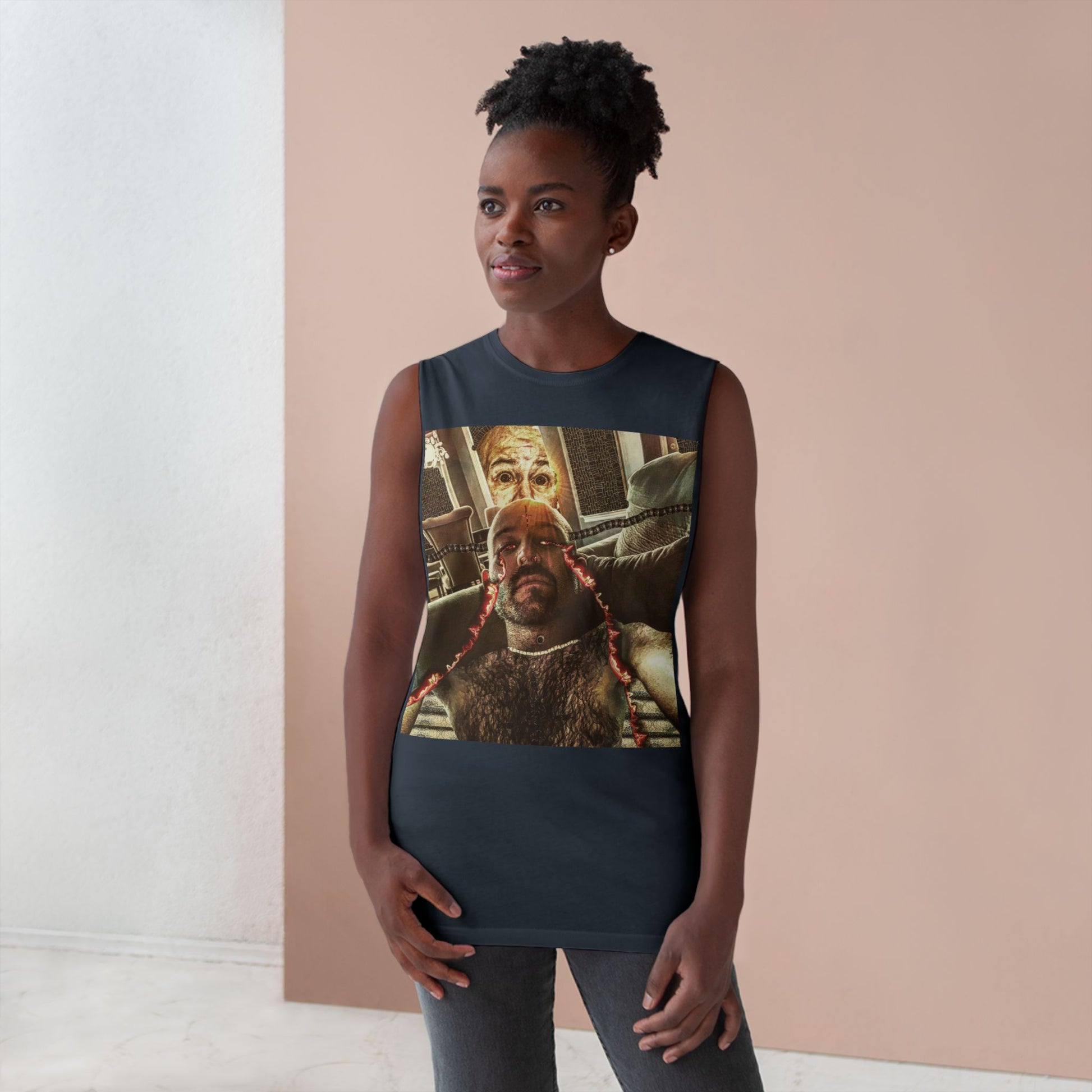 Muscle Tank | I Died For You