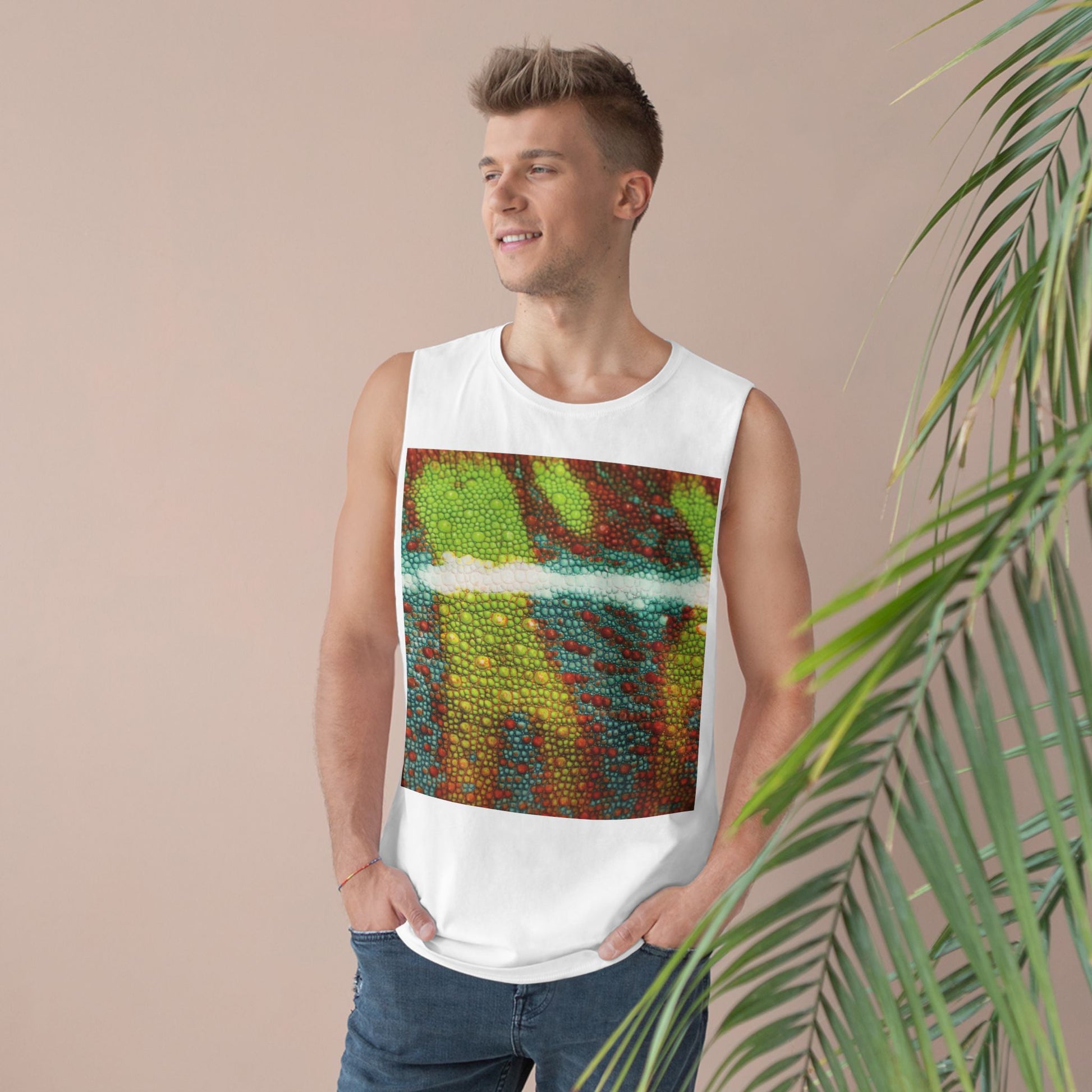 Muscle Tank | Reptite