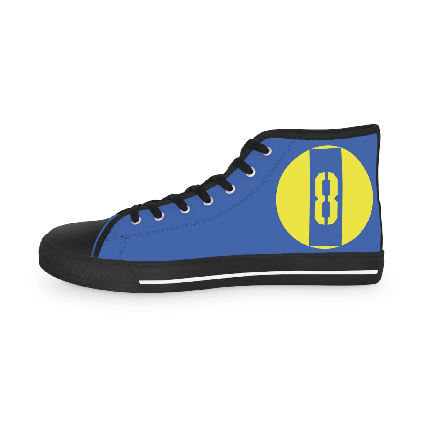 Sneakers | 8 | Blue