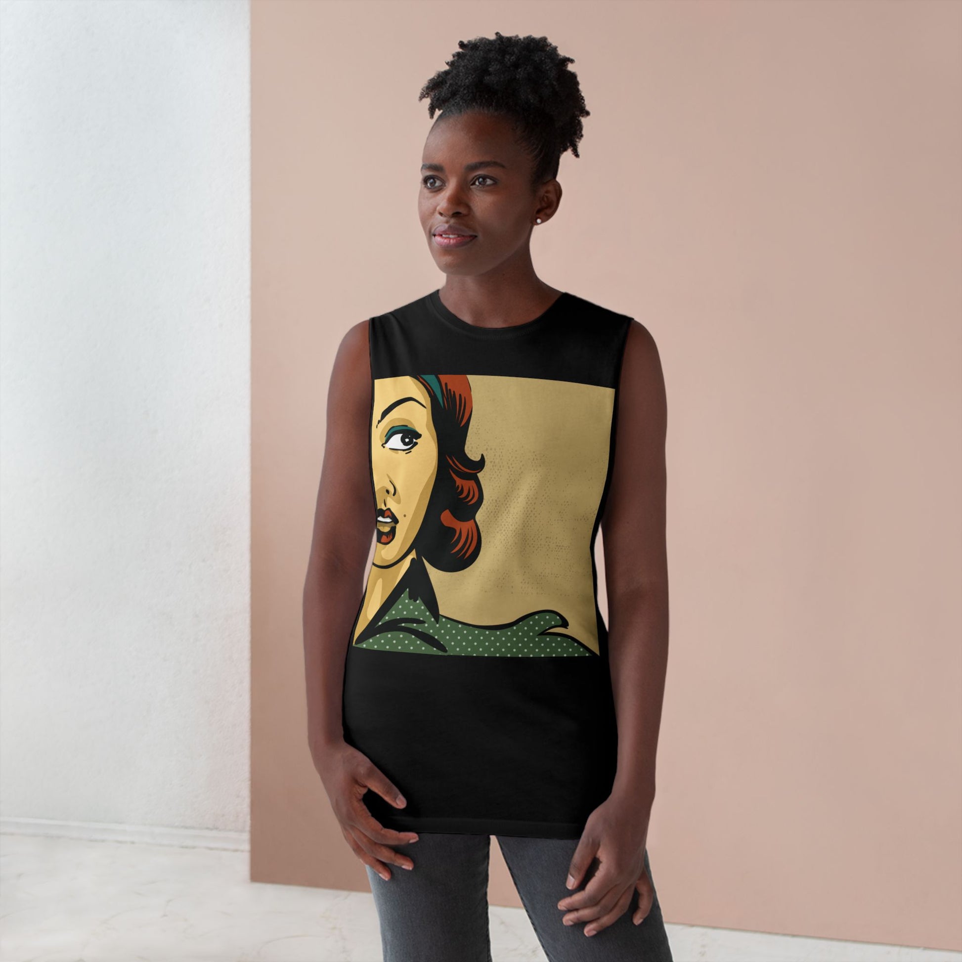 Muscle Tank | The Only One