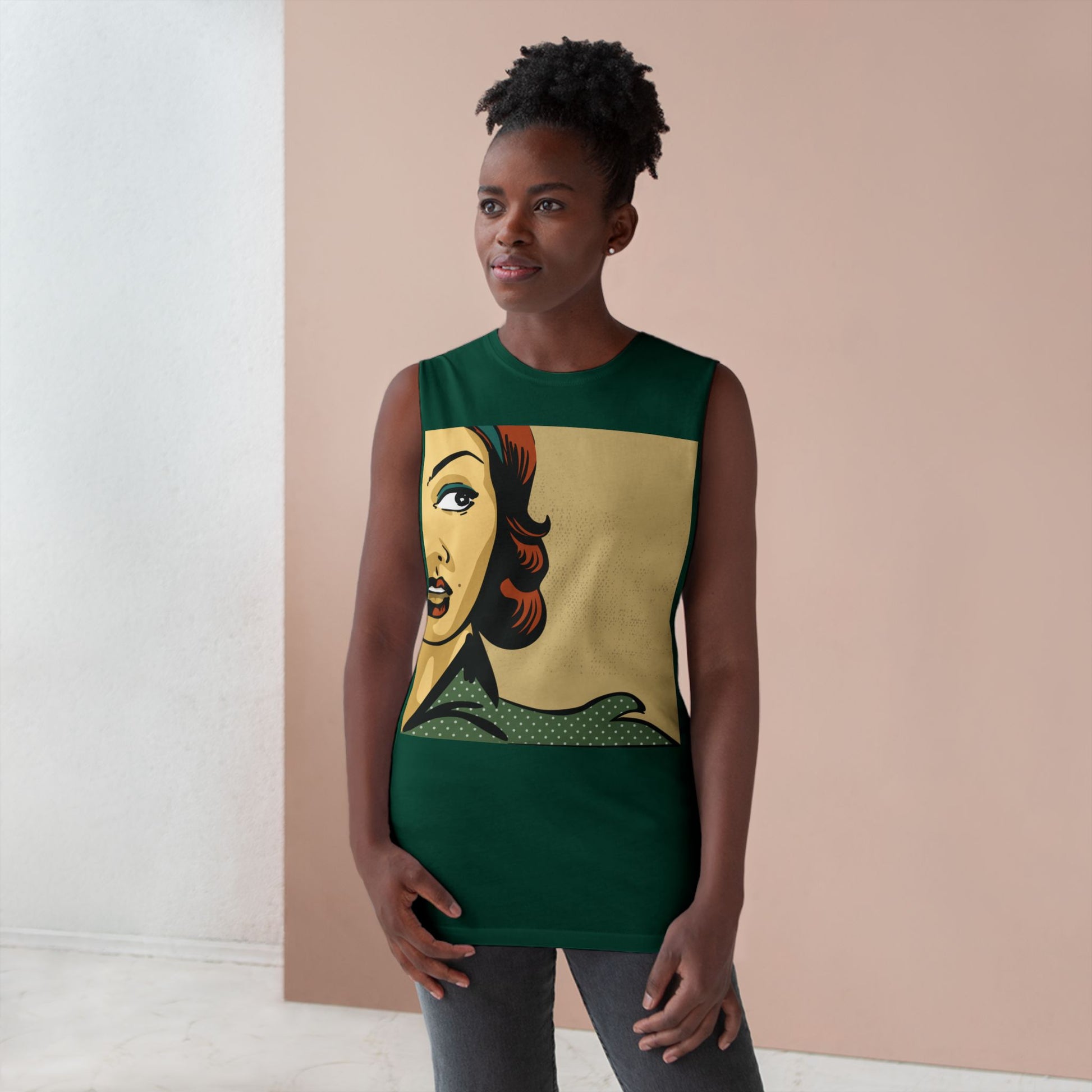 Muscle Tank | The Only One