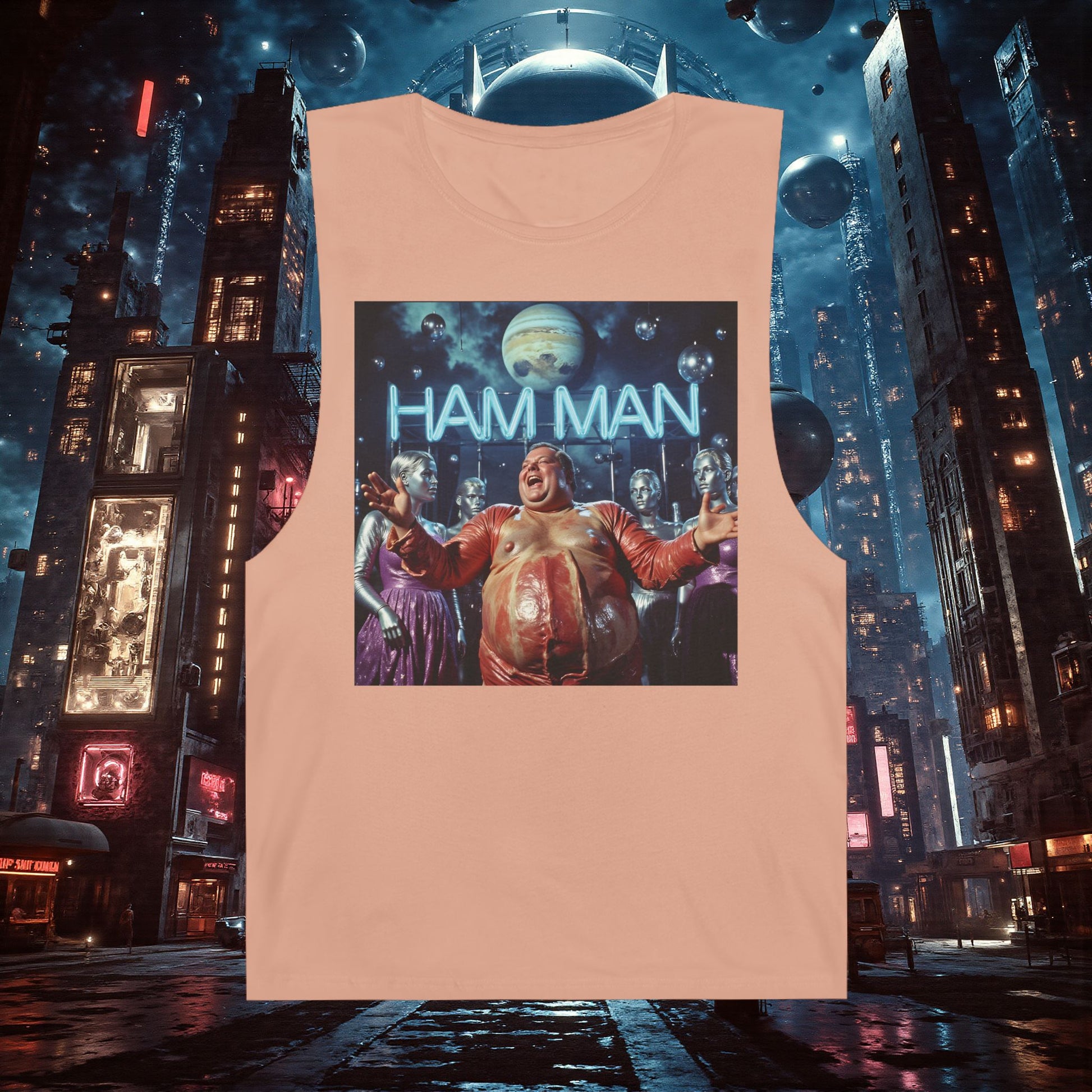 Muscle Tank | Ham Man