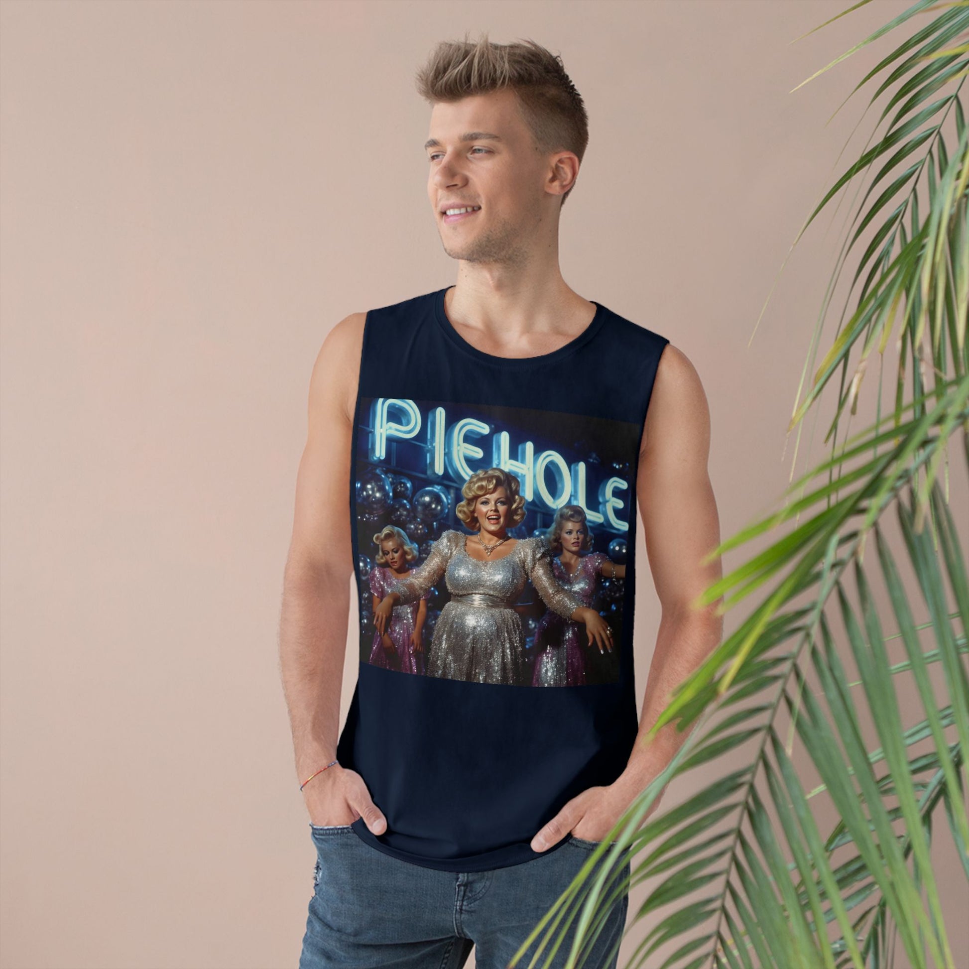 Muscle Tank | PIEHOLE