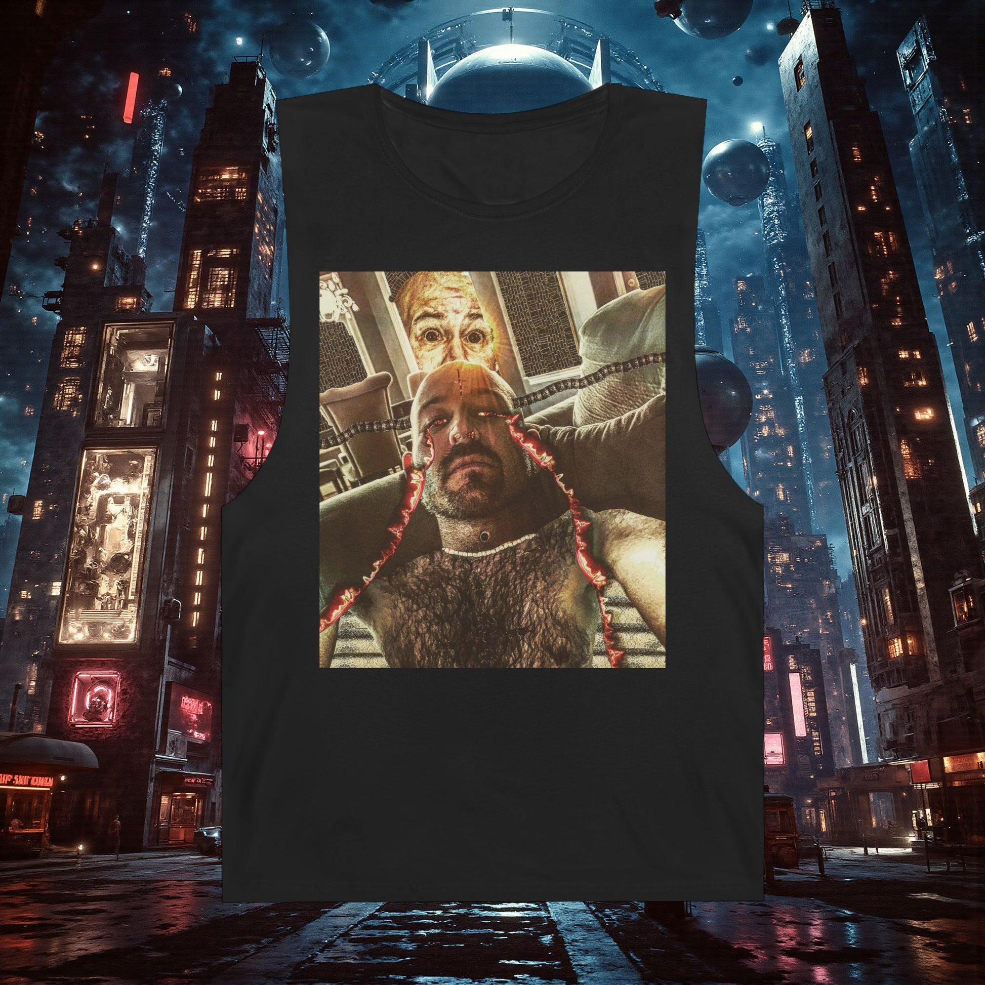 Muscle Tank | I Died For You
