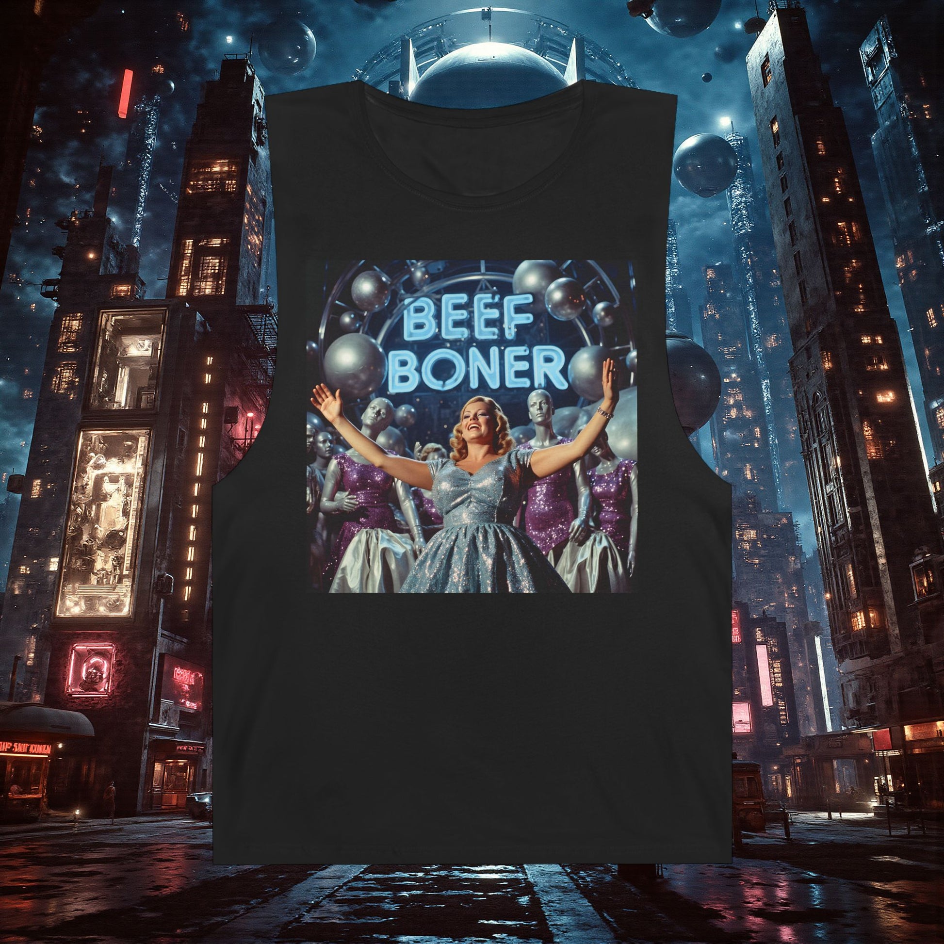 Muscle Tank | Beef Boner
