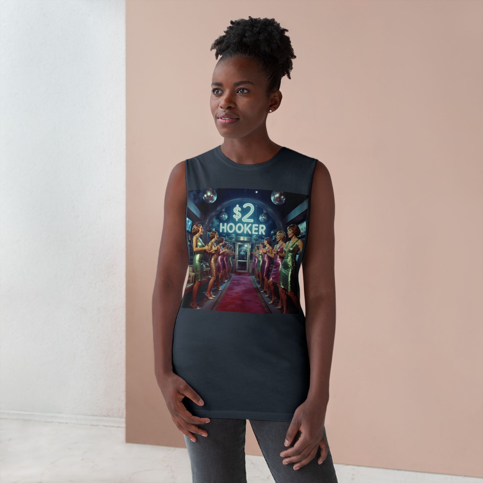 Muscle Tank | $2 Hooker