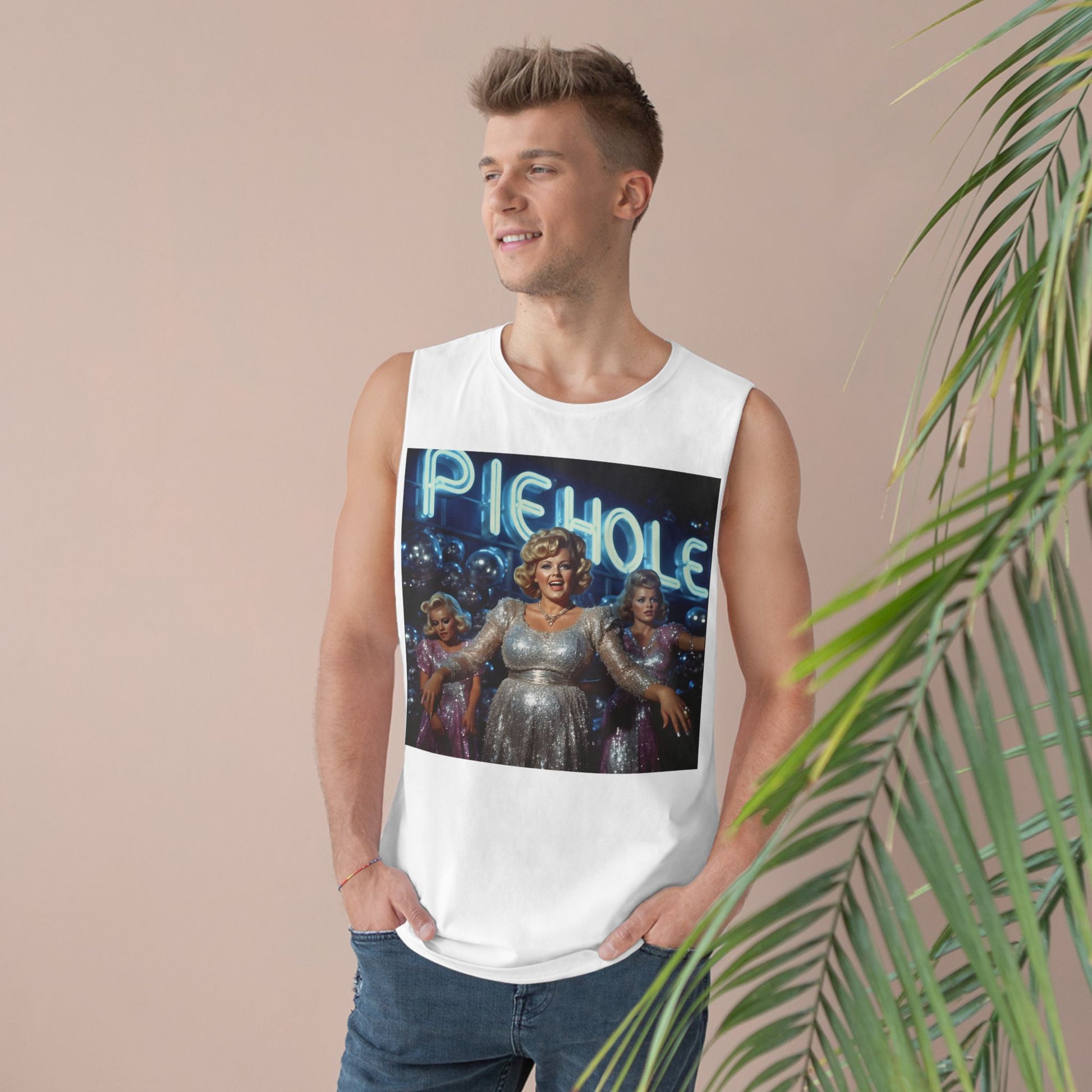 Muscle Tank | PIEHOLE