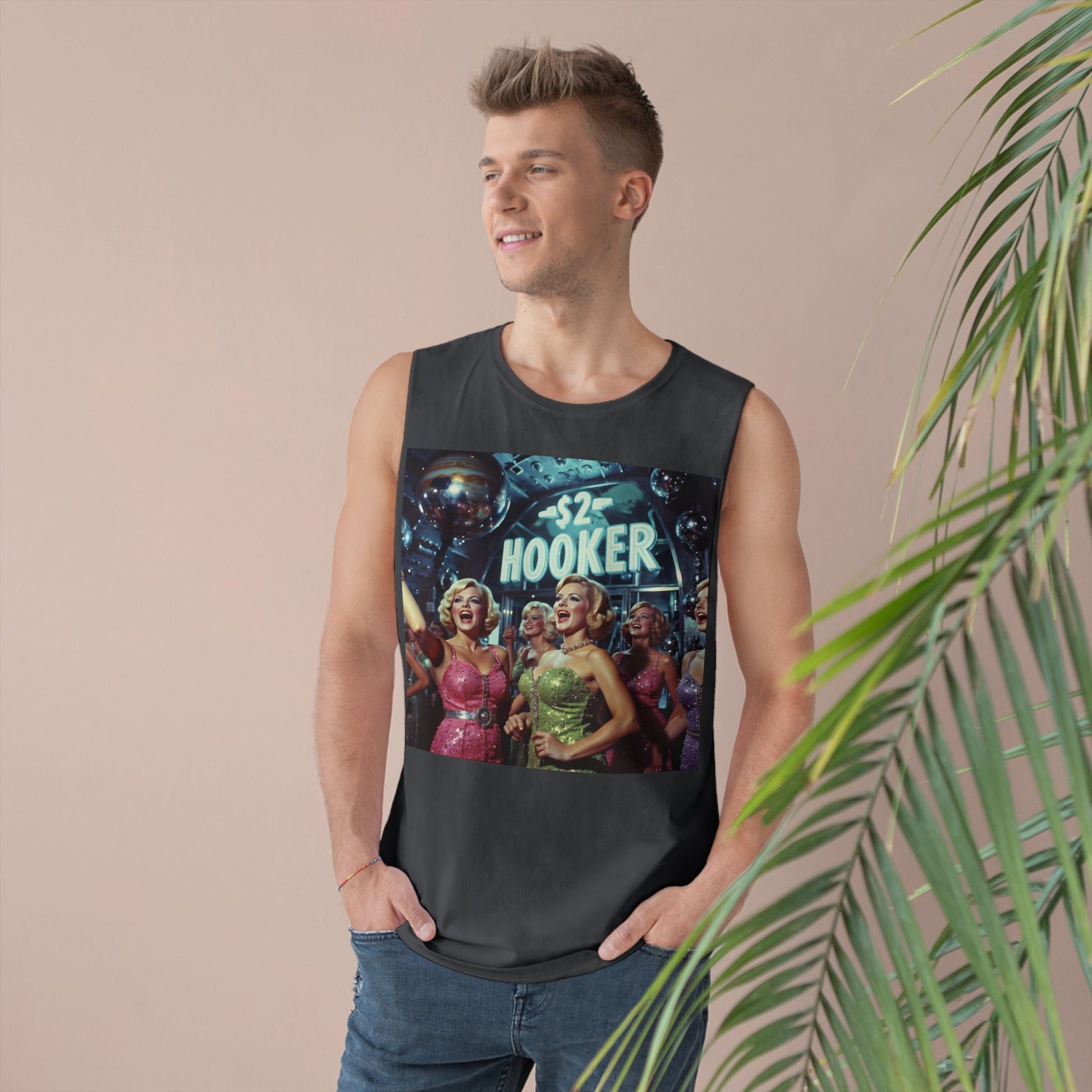 Muscle Tank | $2 Hooker