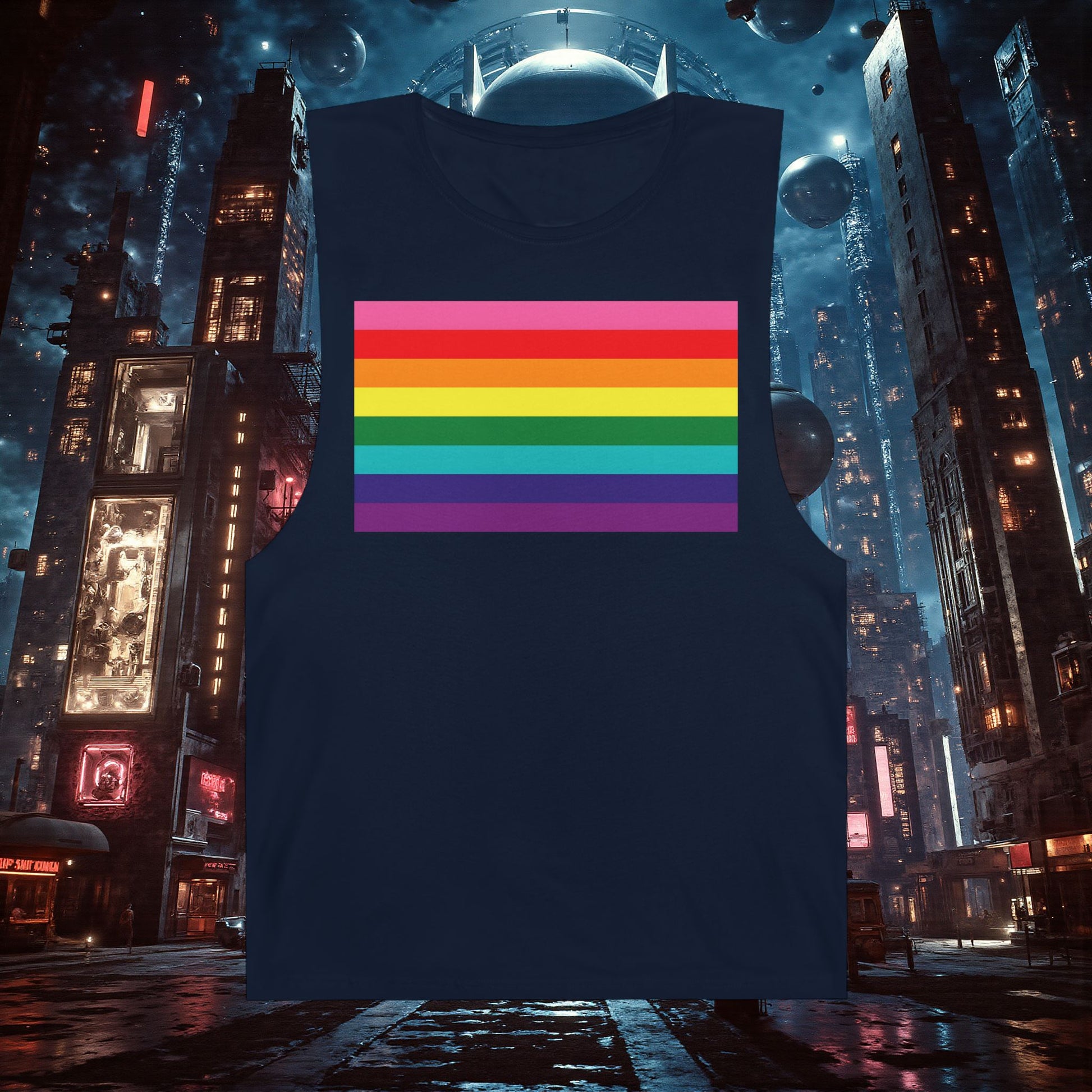 Muscle Tank | Pride