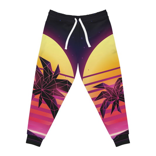 Athletic Joggers | Solitary Isle