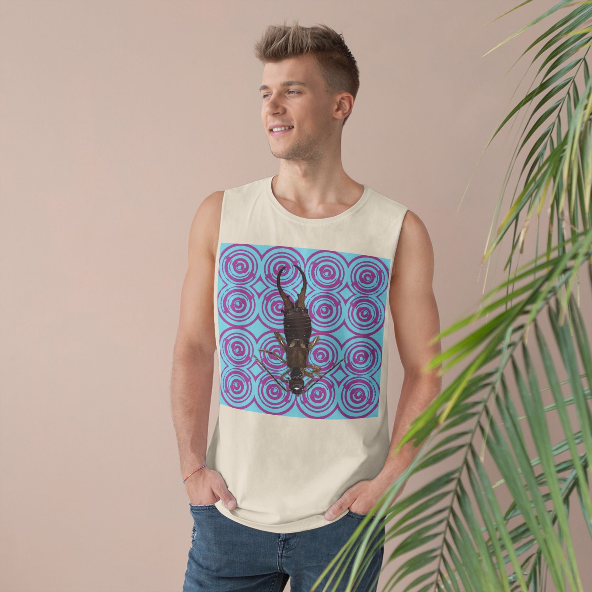 Muscle Tank | The Bug