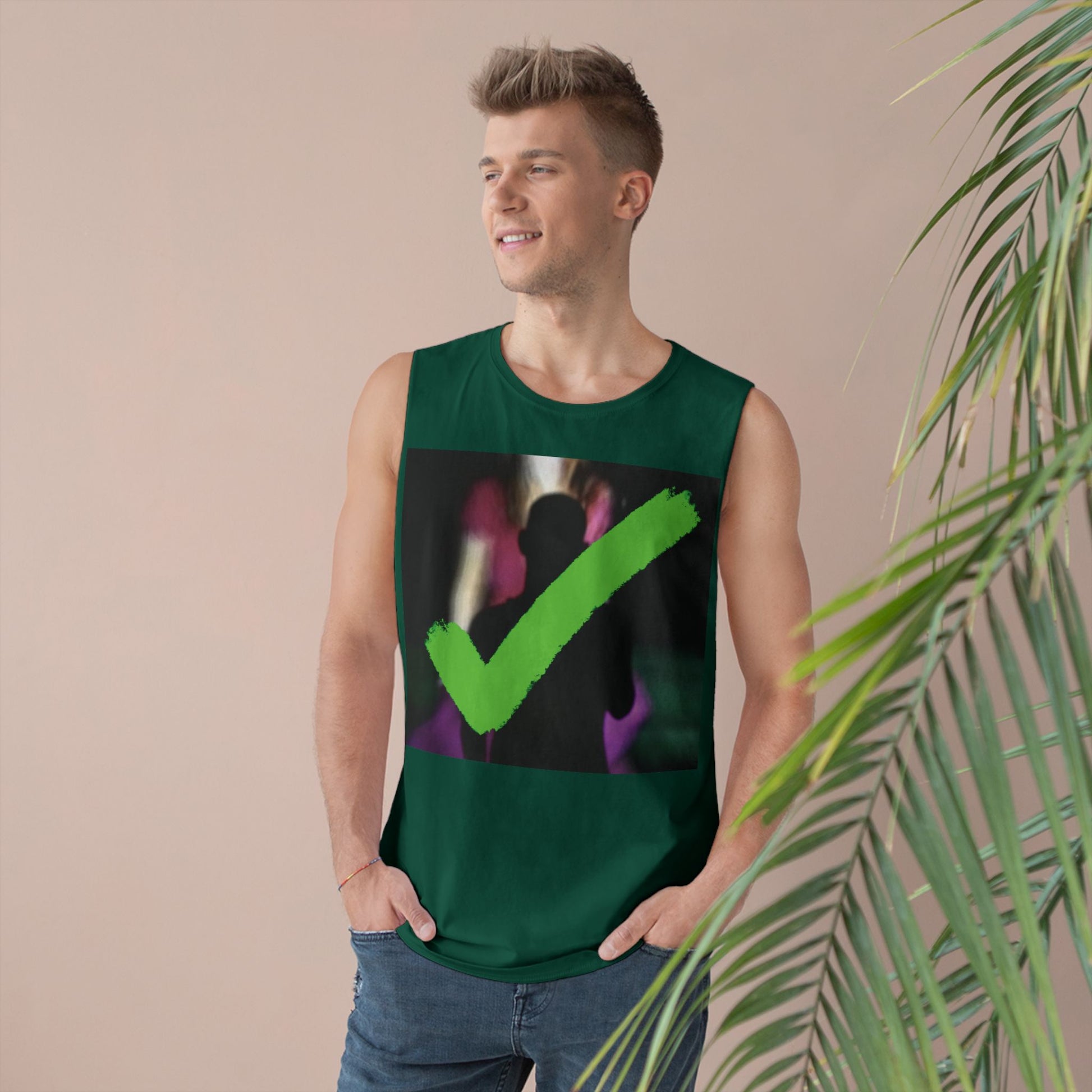 Muscle Tank | Mirror