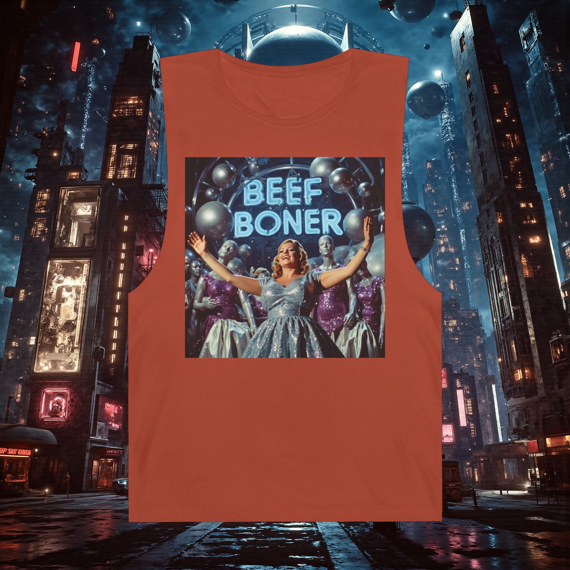 Muscle Tank | Beef Boner
