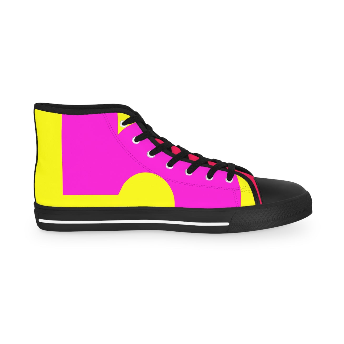 Limited Edition High Top Sneakers - 5
