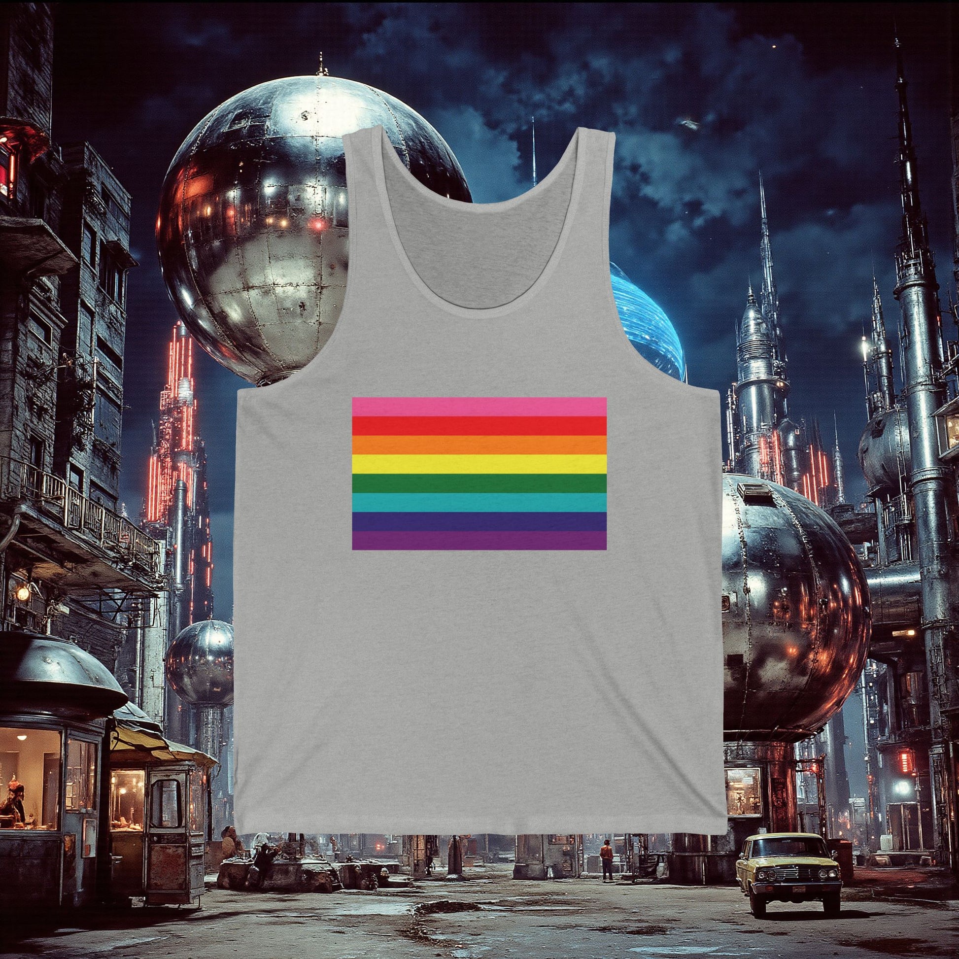 Jersey Tank | Pride